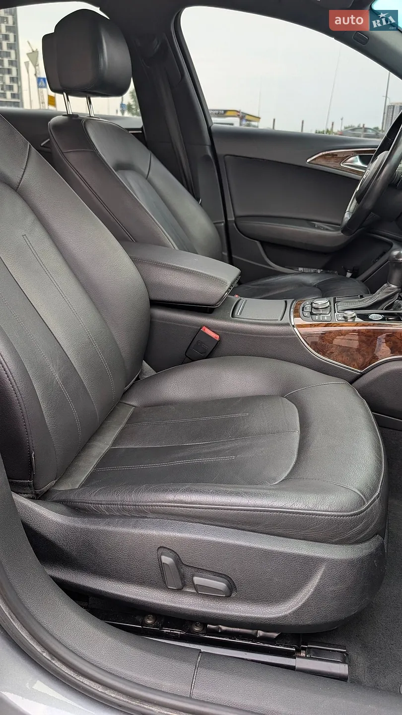 2014 Audi A6 - мініатюра 20