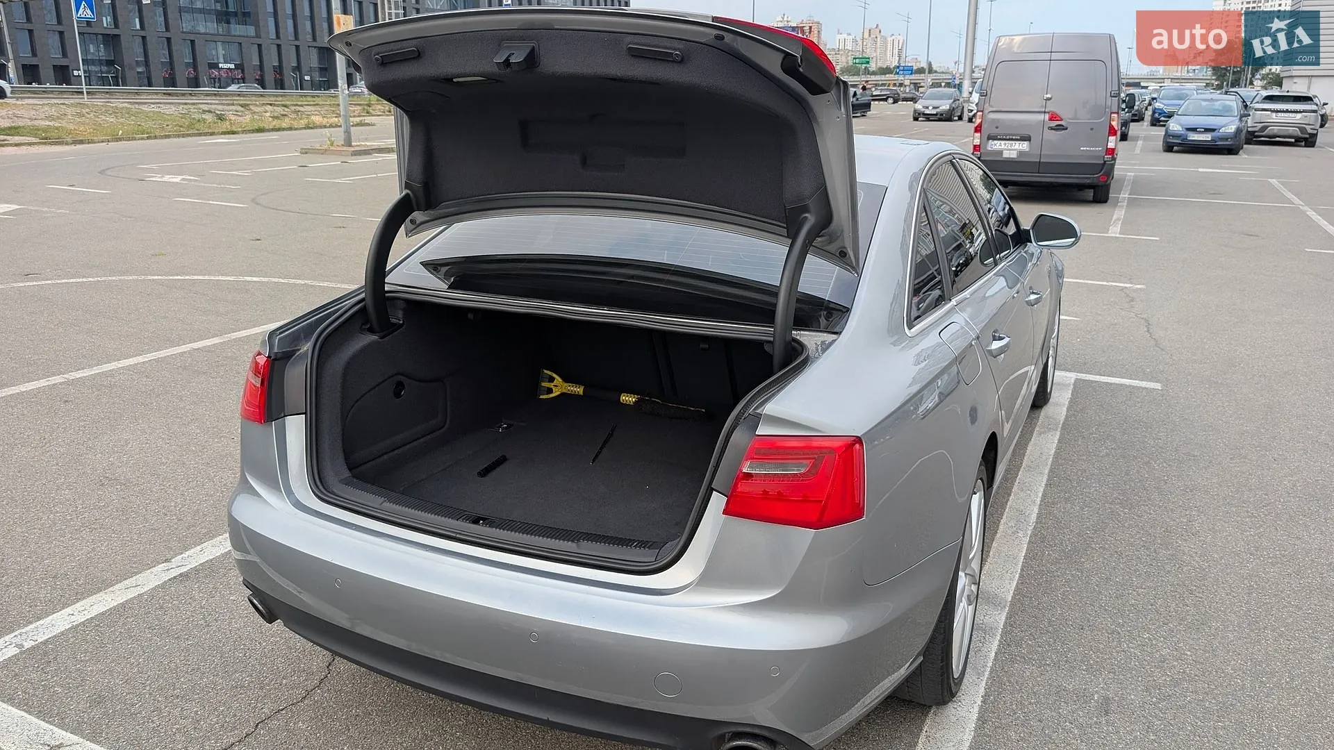 2014 Audi A6 - мініатюра 25