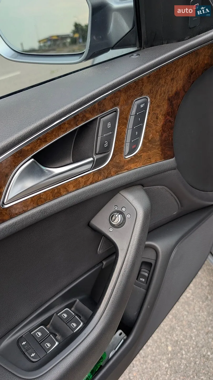 2014 Audi A6 - мініатюра 30