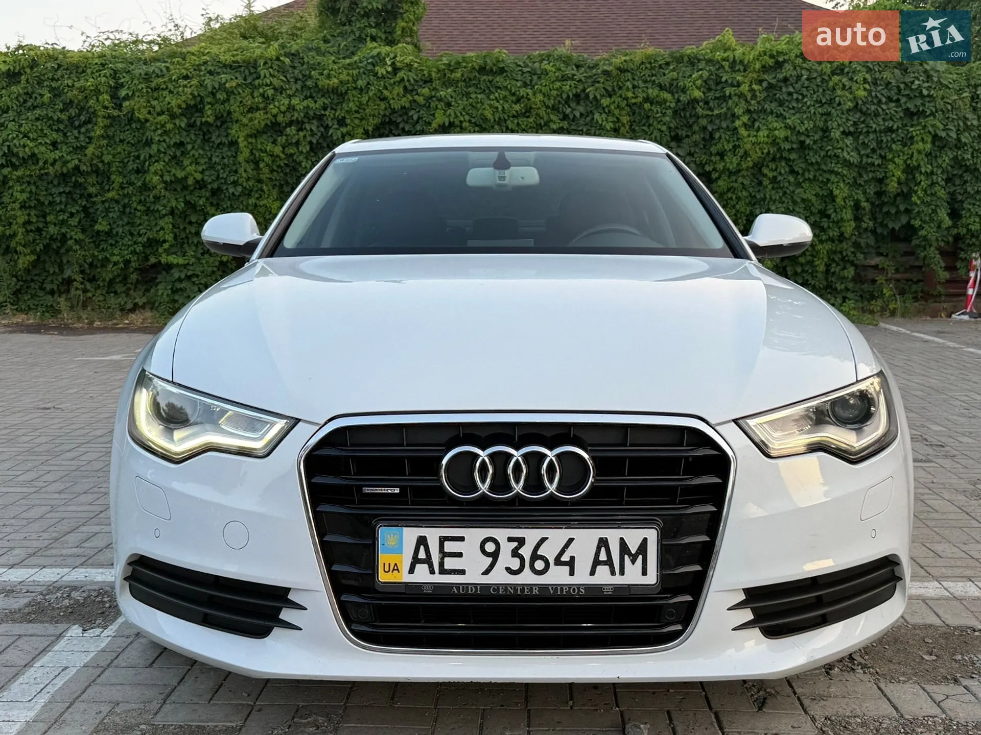 2014 Audi A6 - мініатюра 4