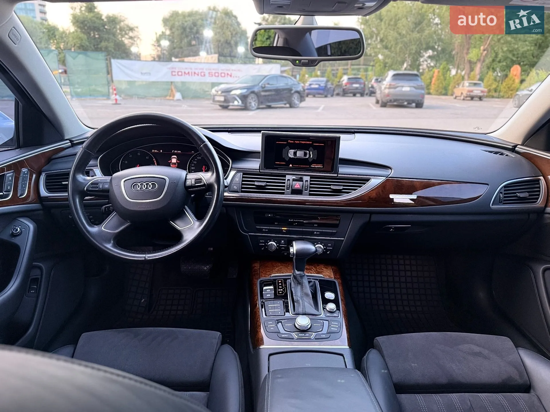 2014 Audi A6 - мініатюра 13