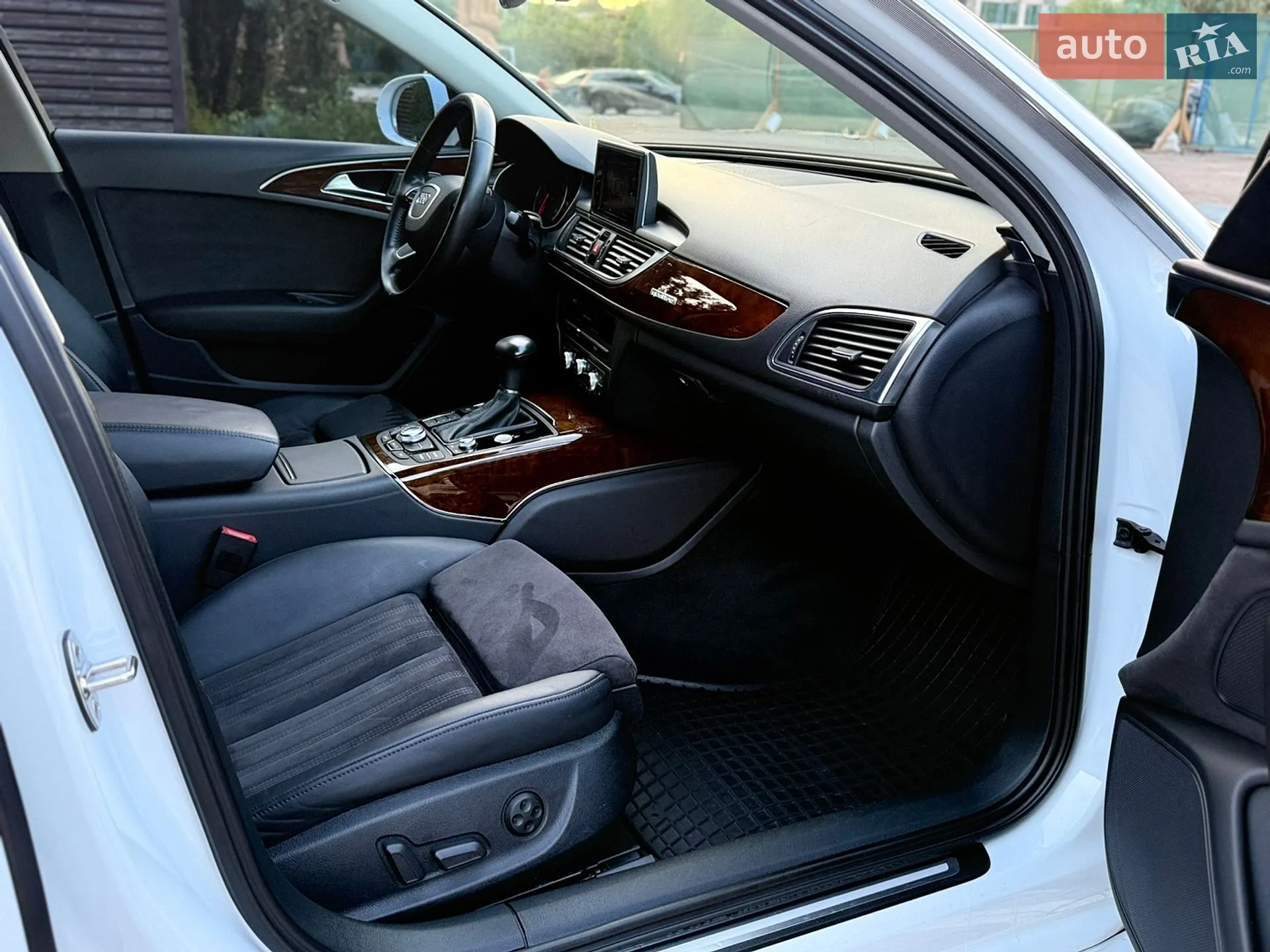 2014 Audi A6 - мініатюра 15