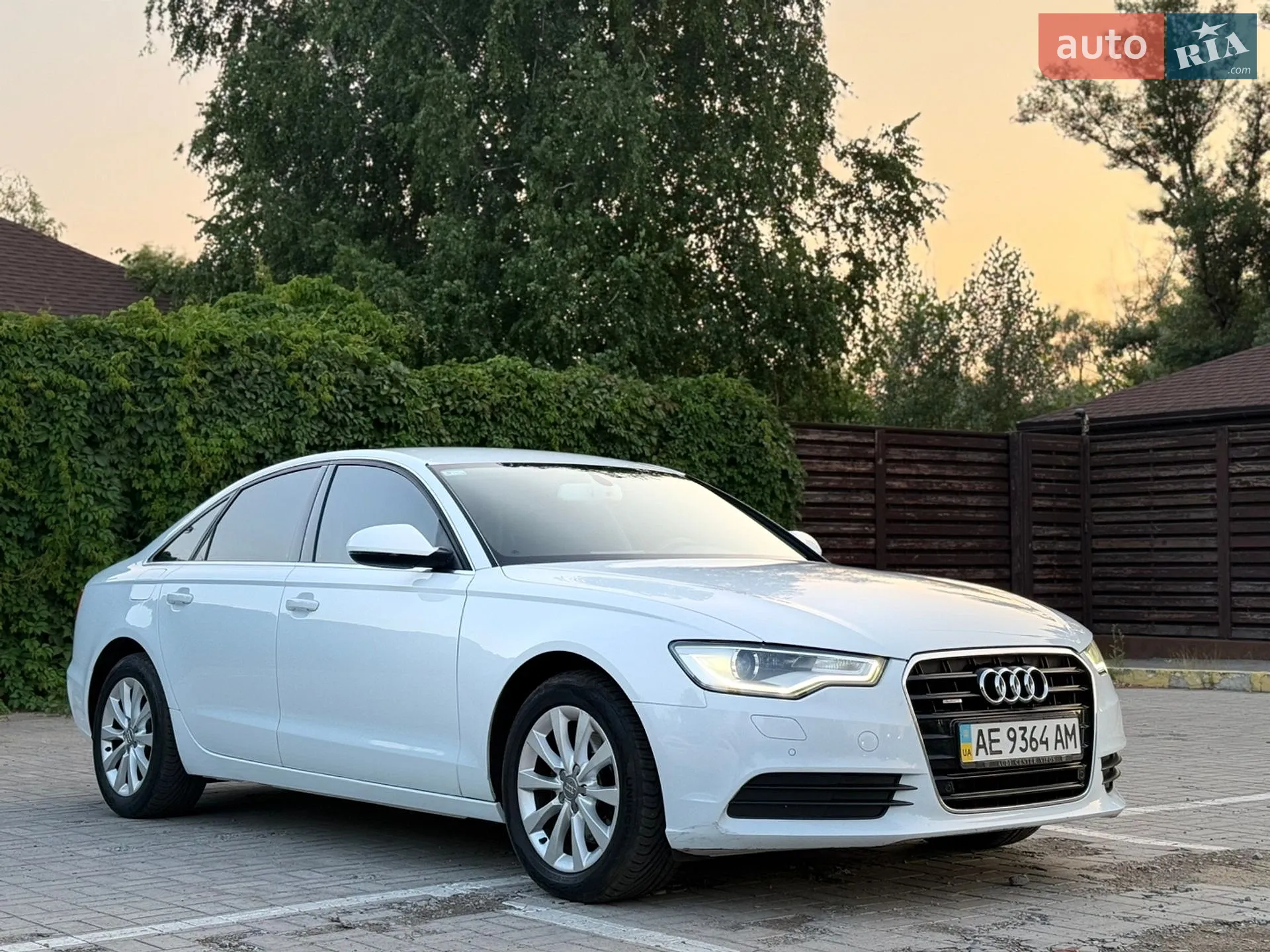 2014 Audi A6 - мініатюра 22