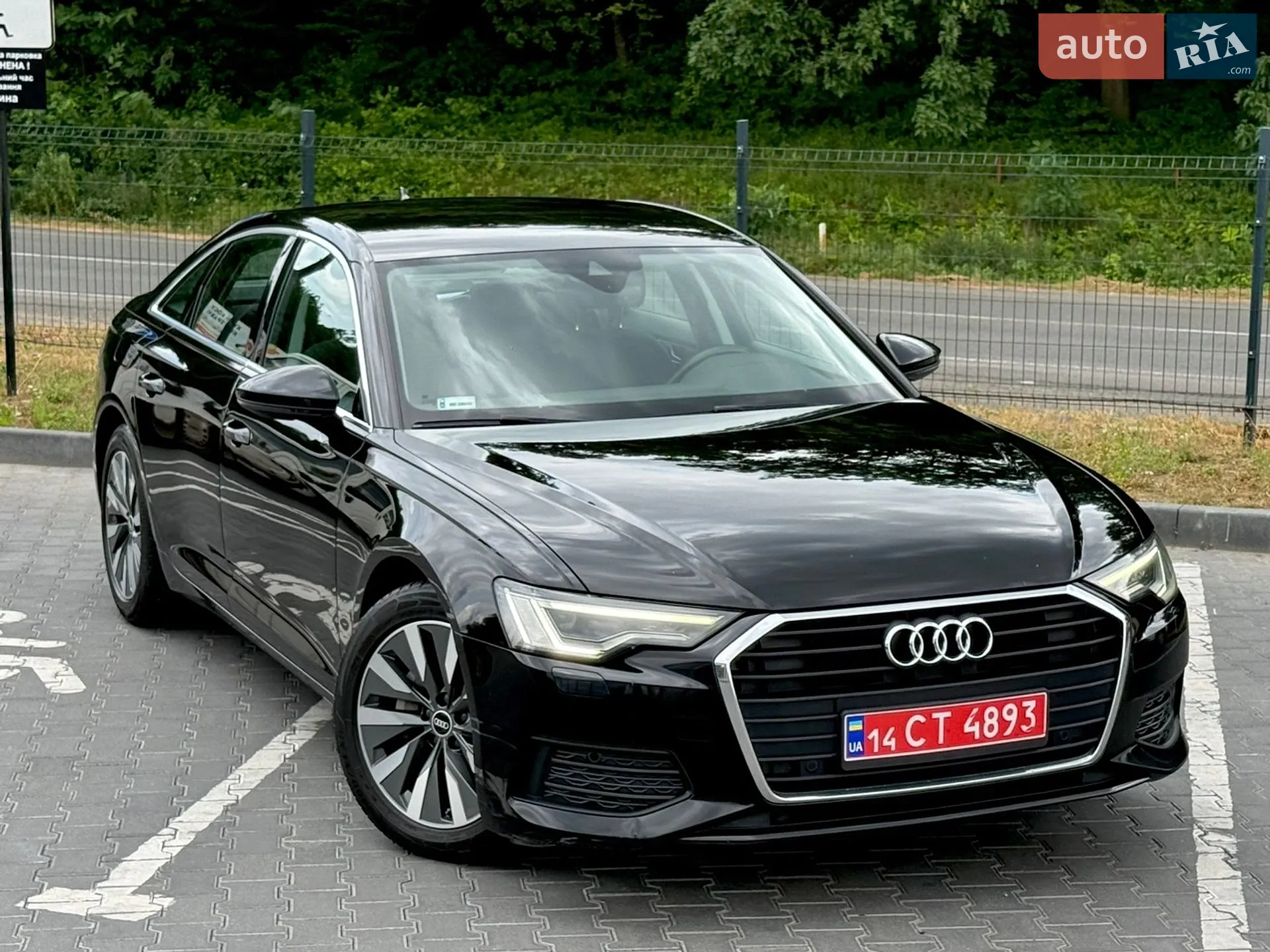2020 Audi A6 - мініатюра 3