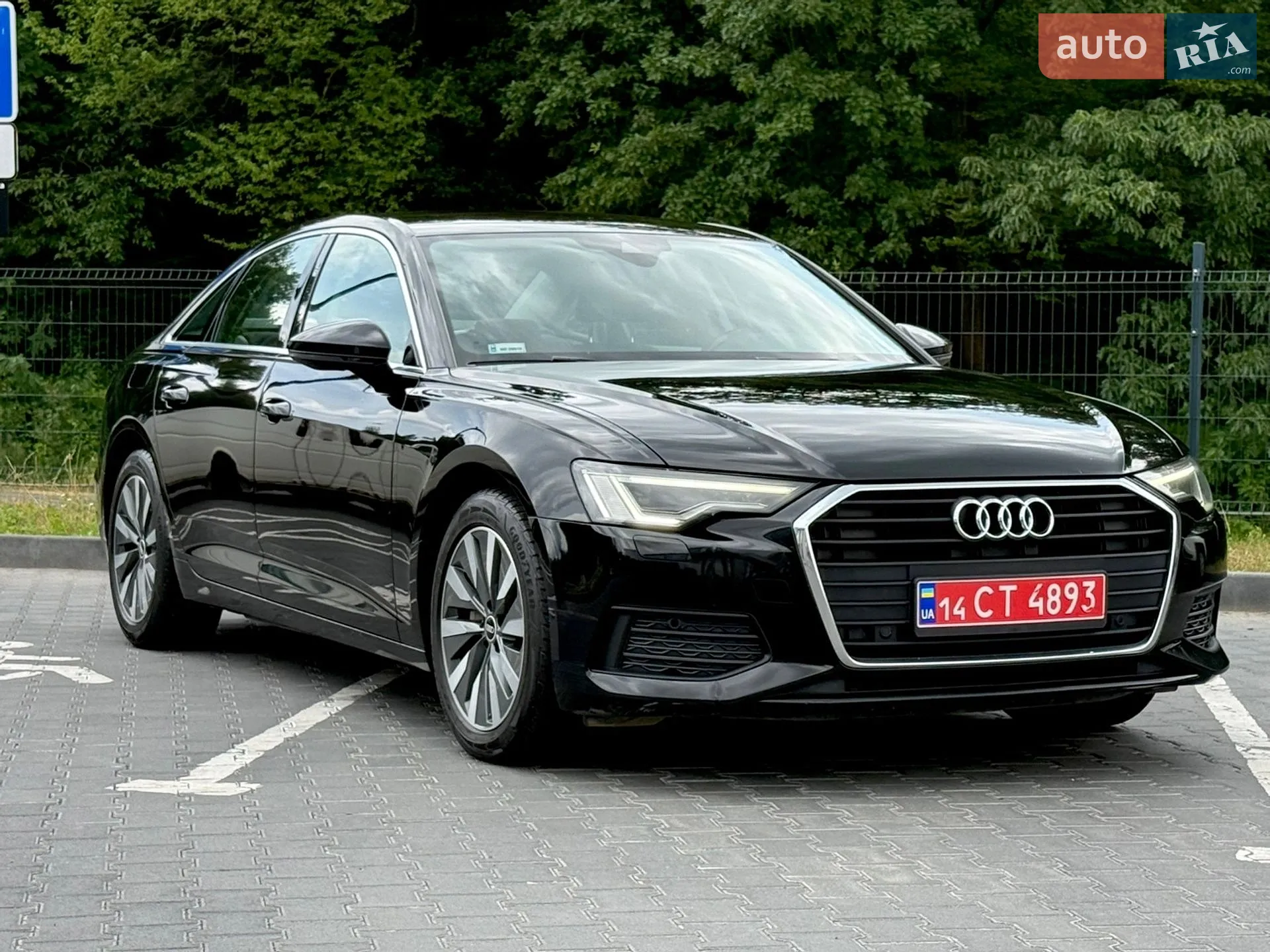 2020 Audi A6 - мініатюра 9