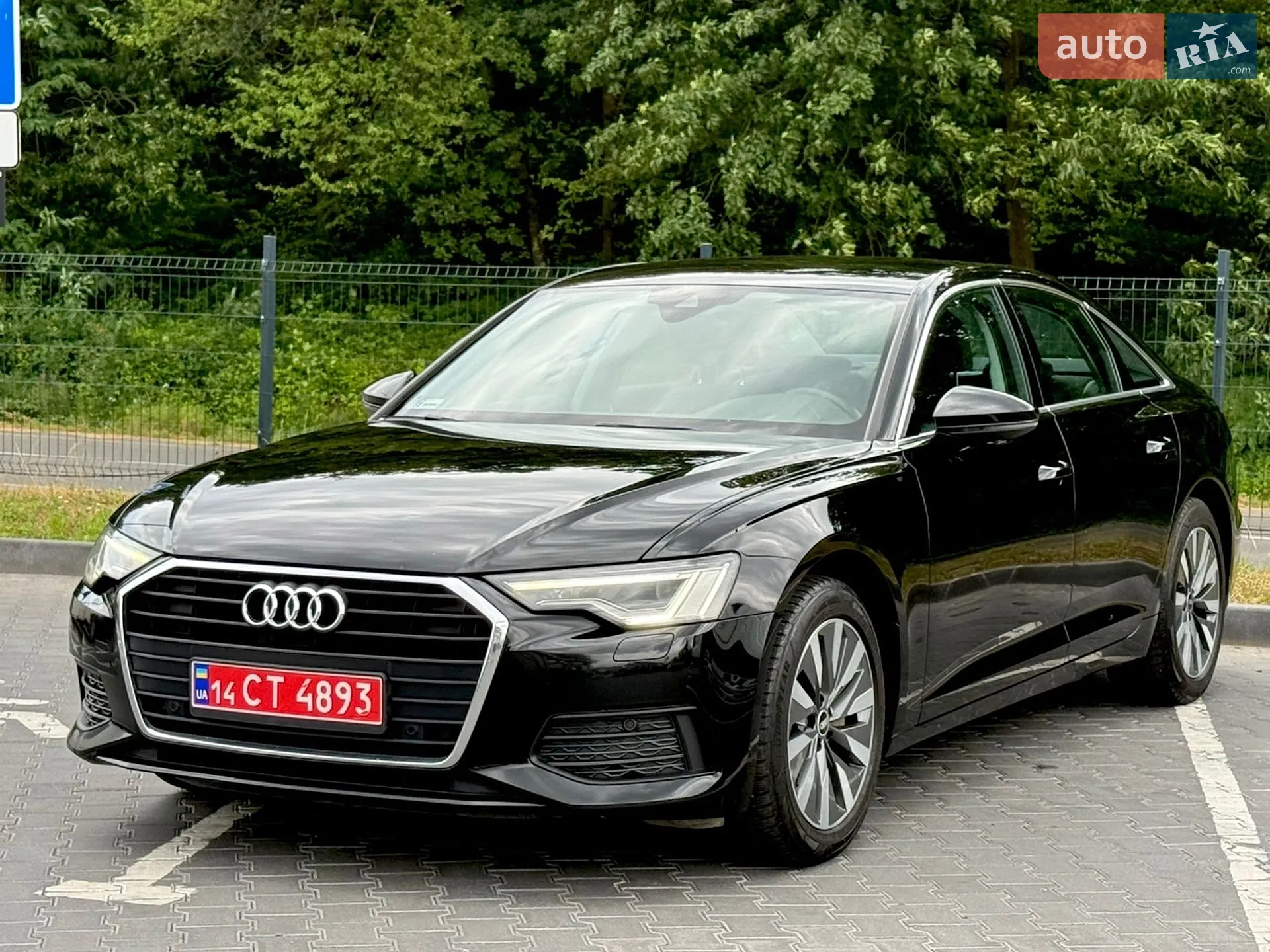 2020 Audi A6 - мініатюра 18
