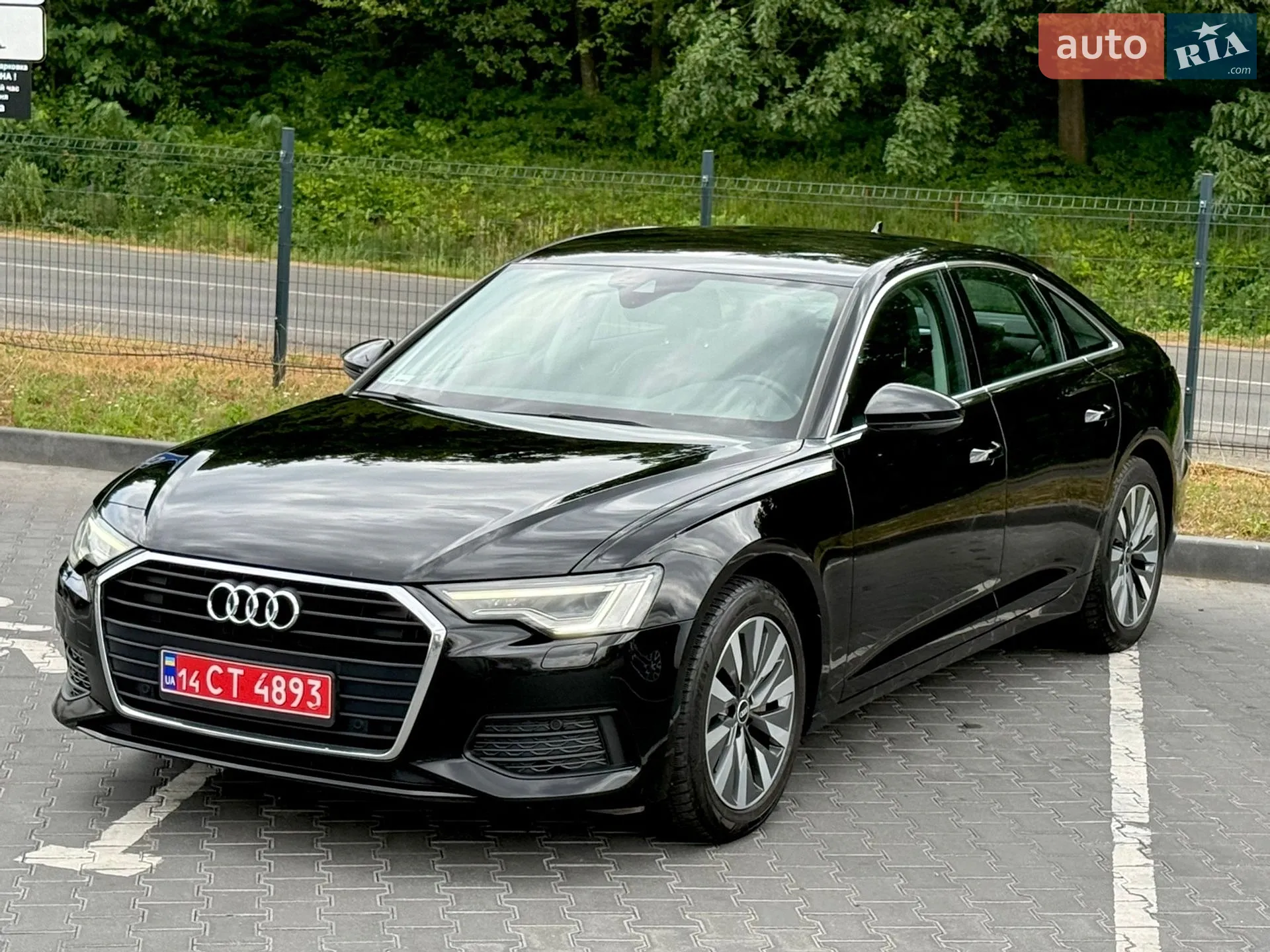 2020 Audi A6 - мініатюра 15