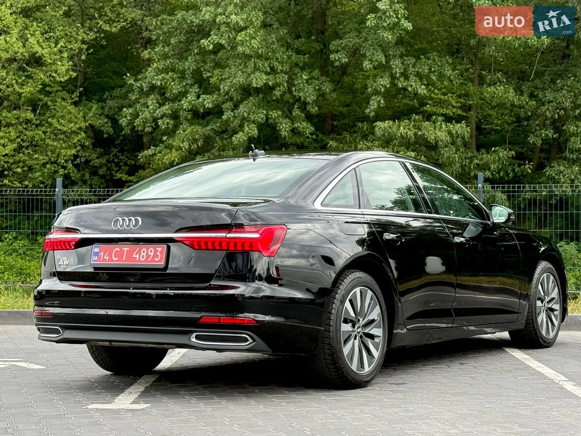 2020 Audi A6 - мініатюра 30