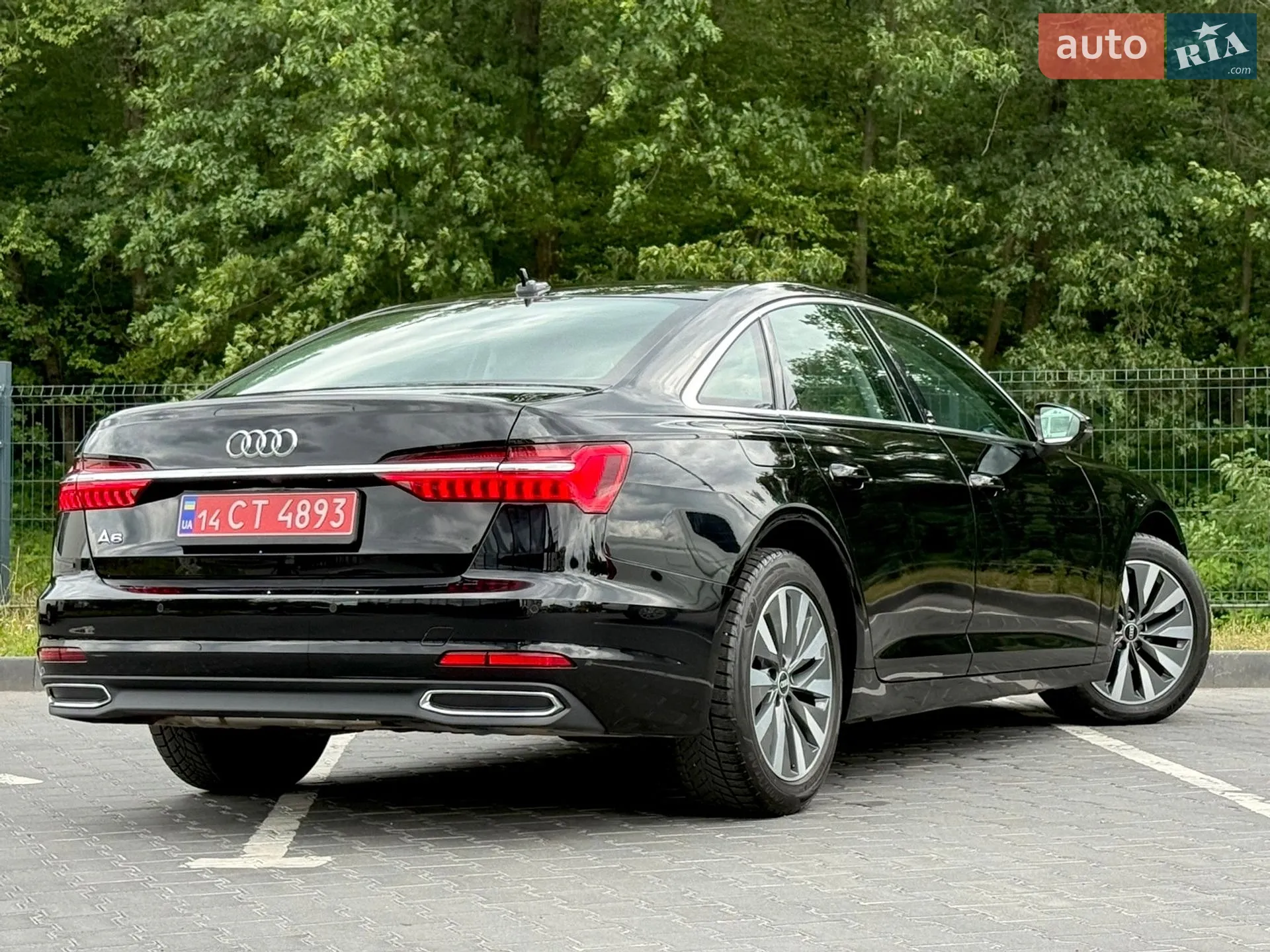 2020 Audi A6 - мініатюра 36