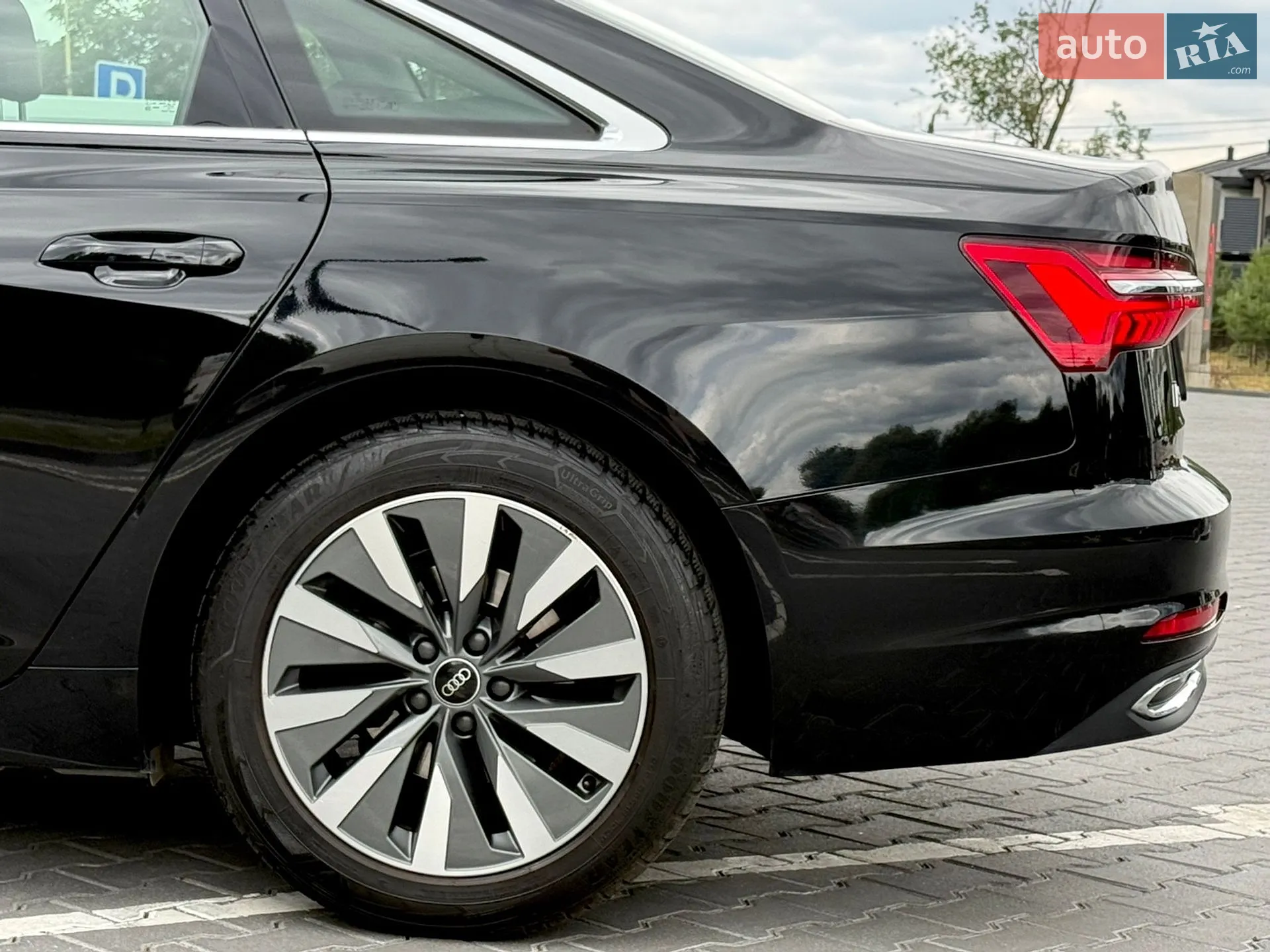 2020 Audi A6 - мініатюра 41