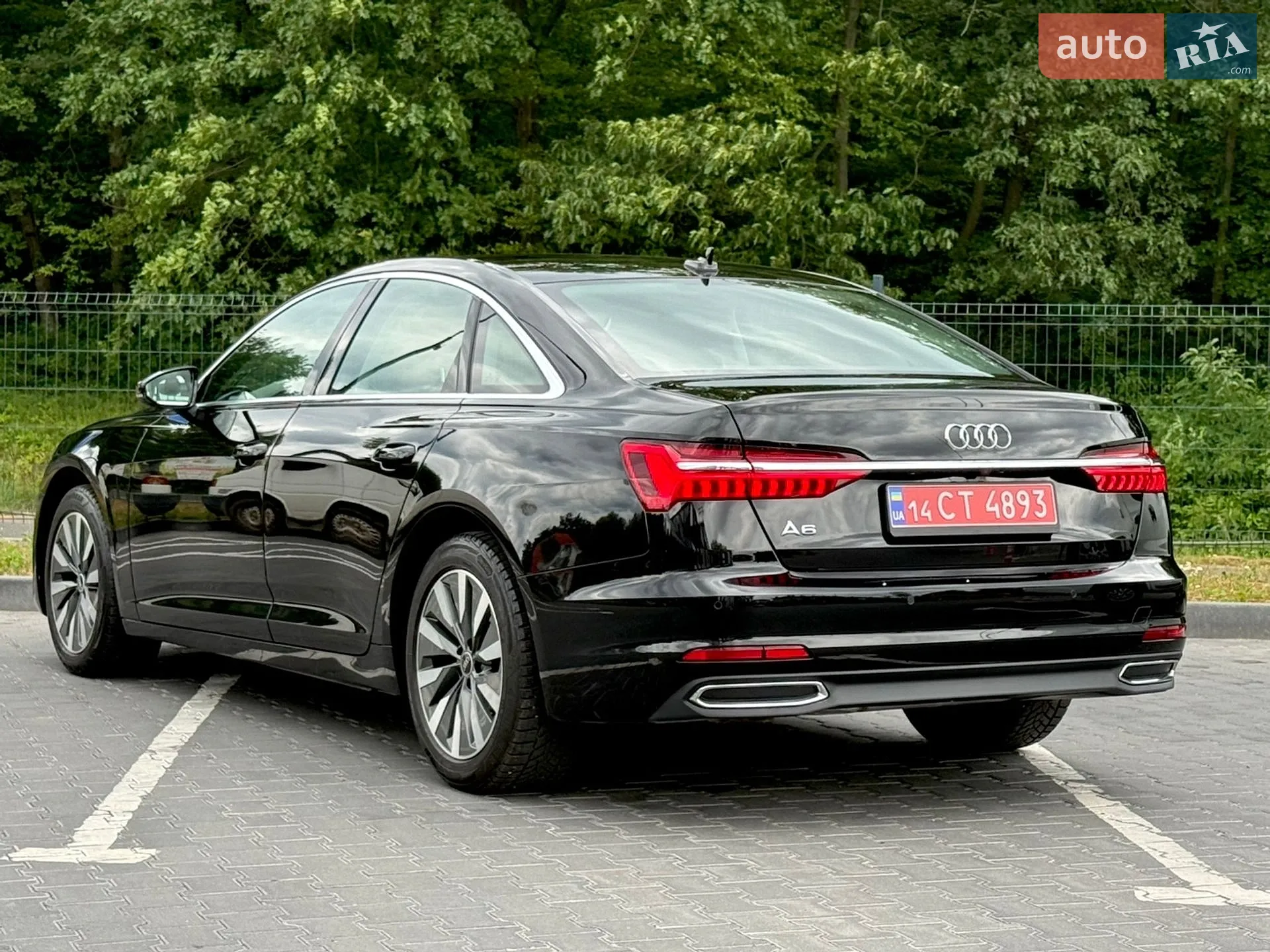 2020 Audi A6 - мініатюра 45