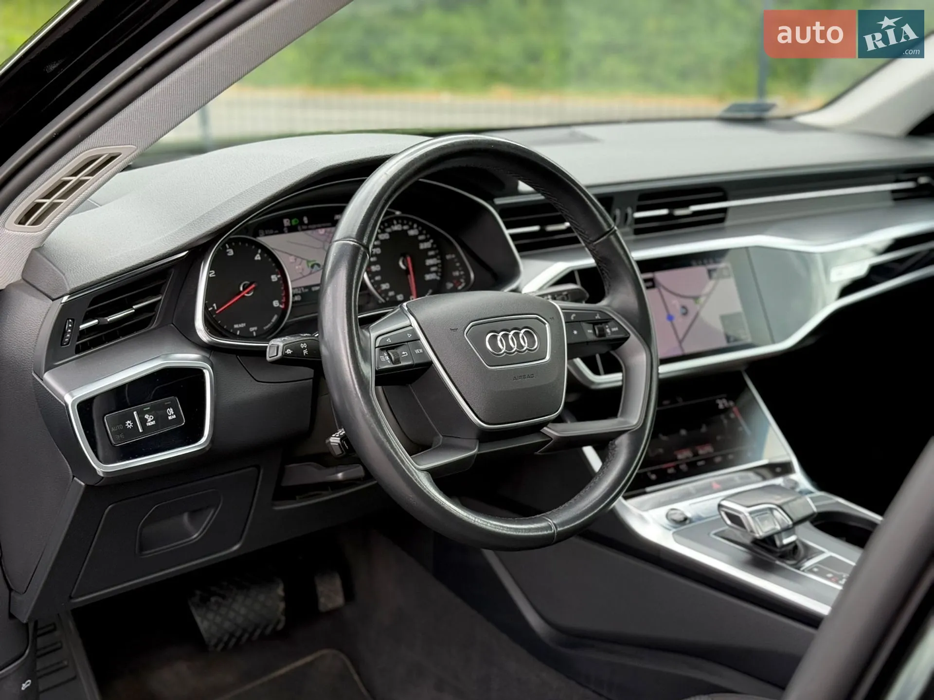2020 Audi A6 - мініатюра 55