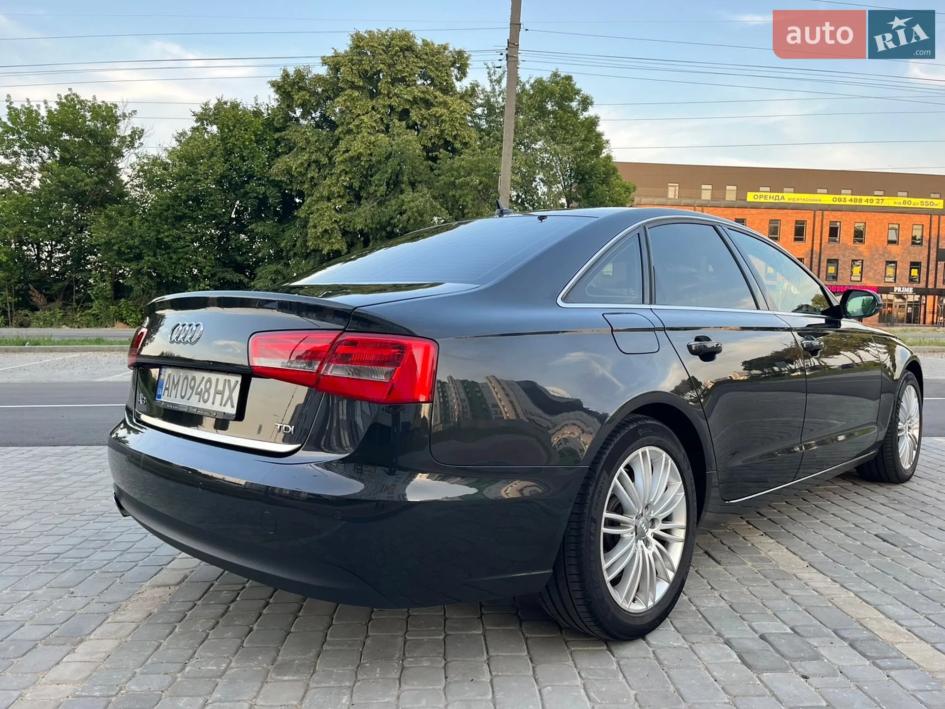 2013 Audi A6 - мініатюра 10