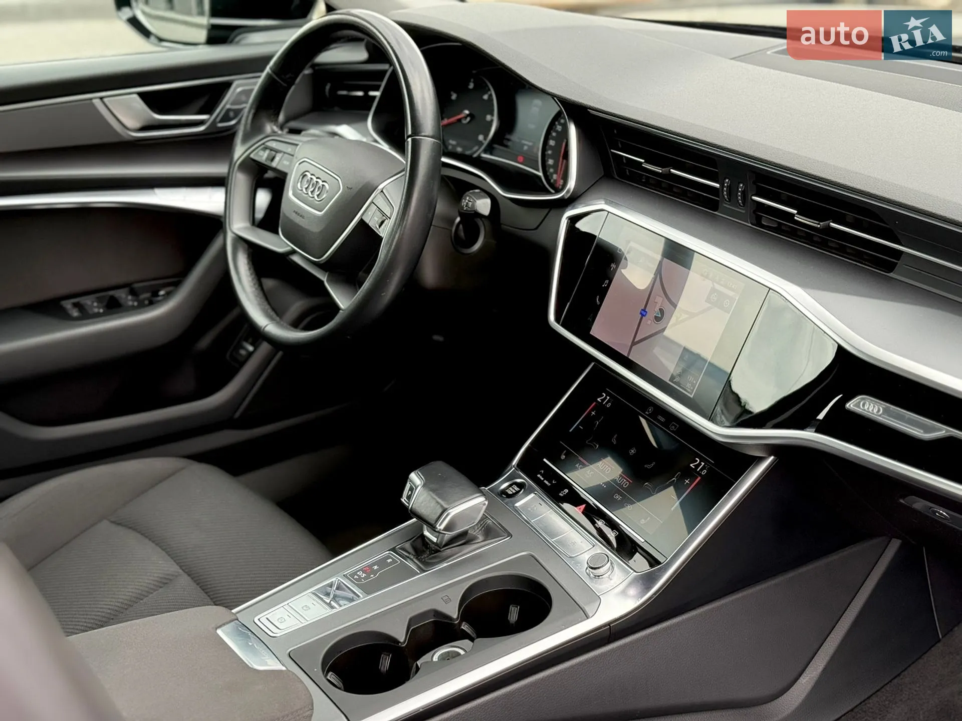 2020 Audi A6 - мініатюра 66