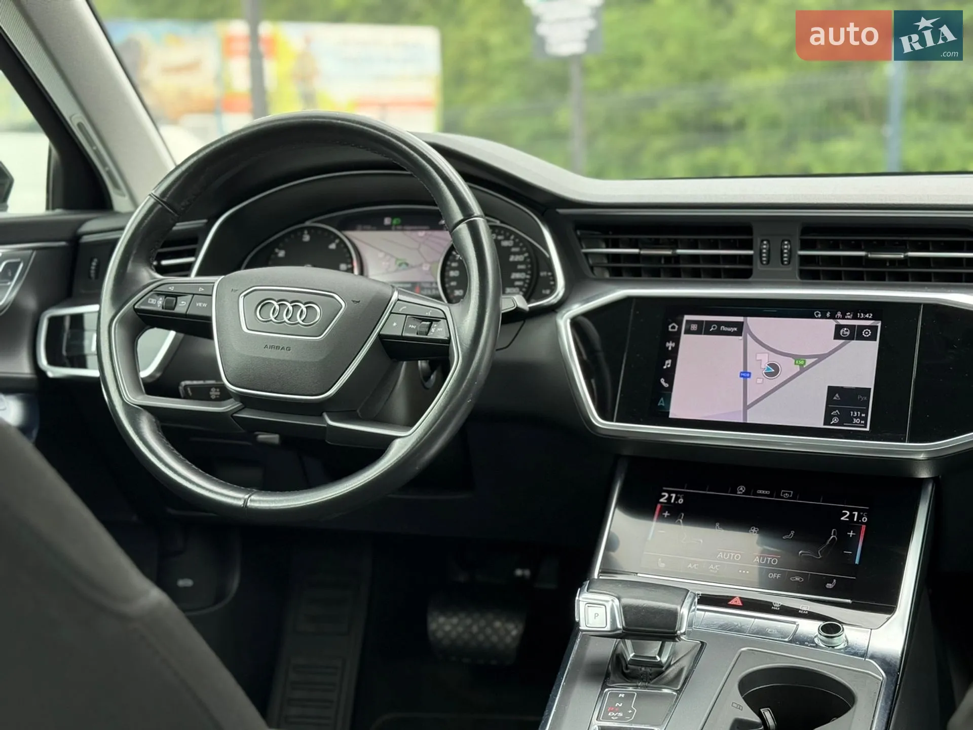 2020 Audi A6 - мініатюра 75