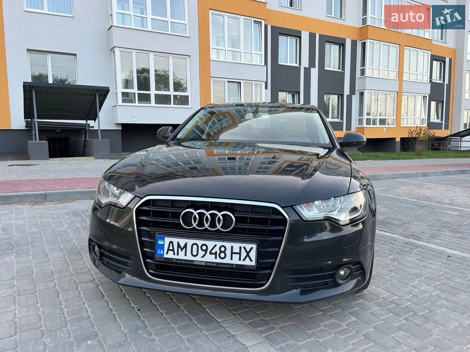 2013 Audi A6 - мініатюра 16
