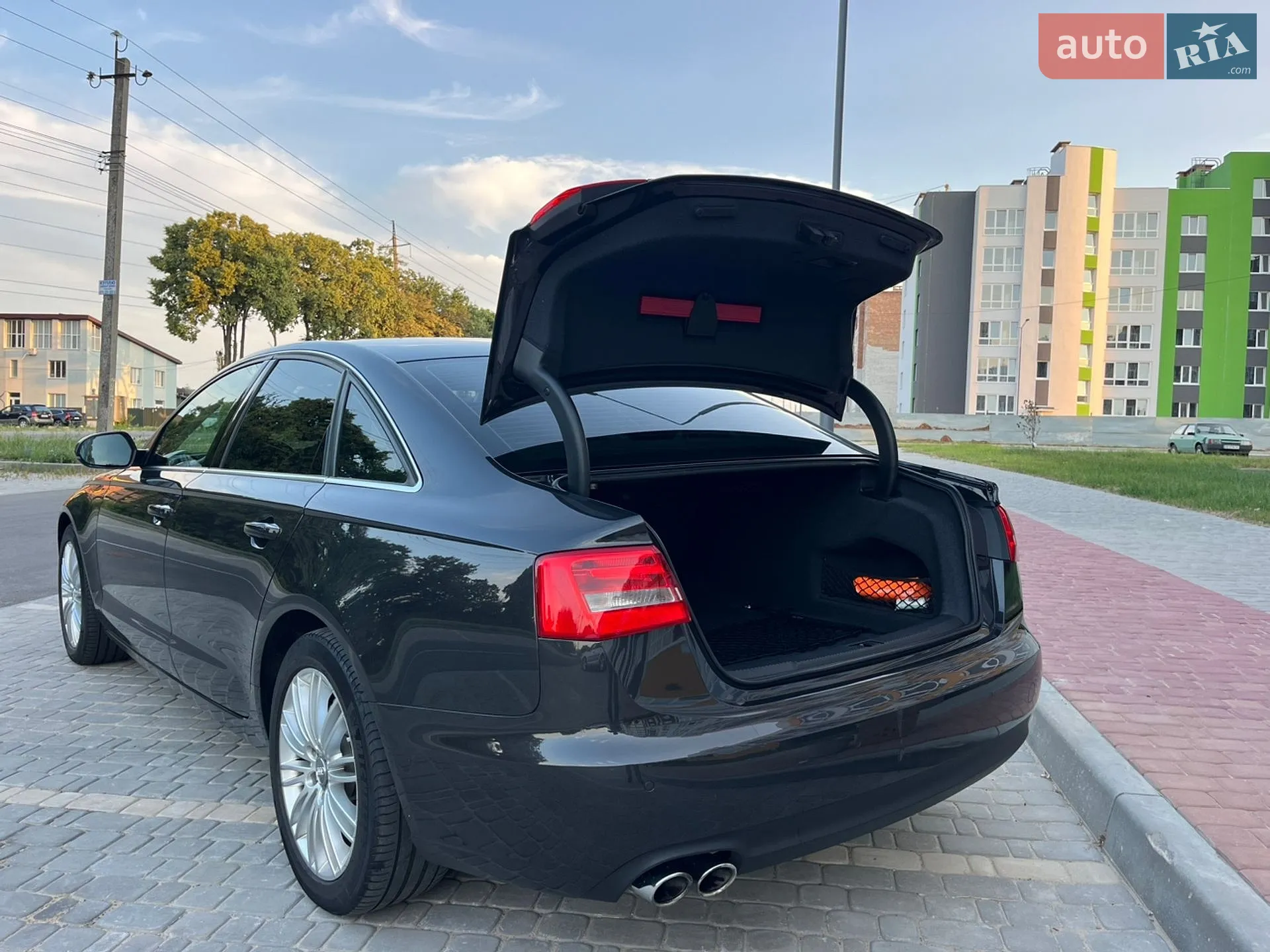 2013 Audi A6 - мініатюра 22
