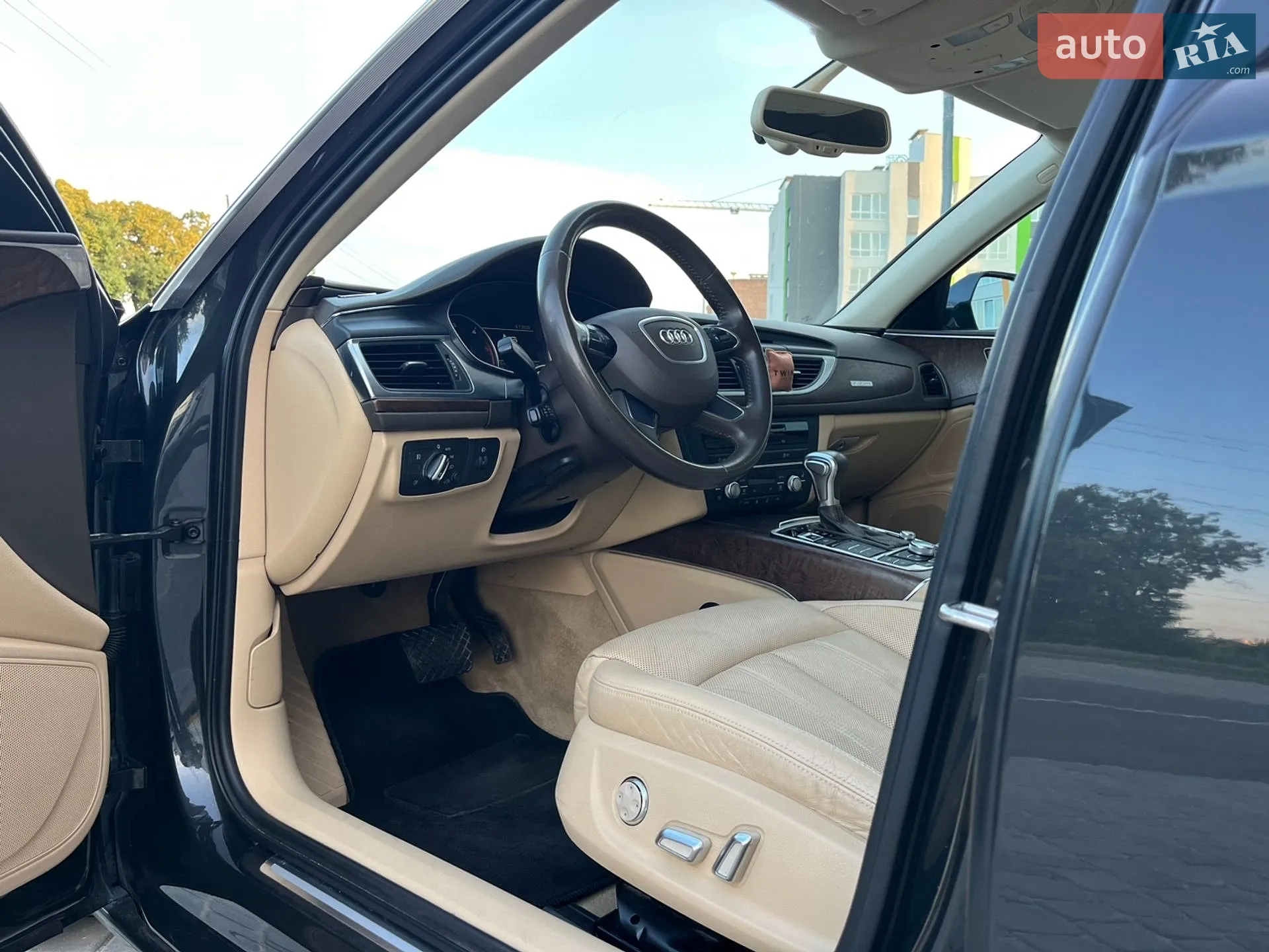2013 Audi A6 - мініатюра 28