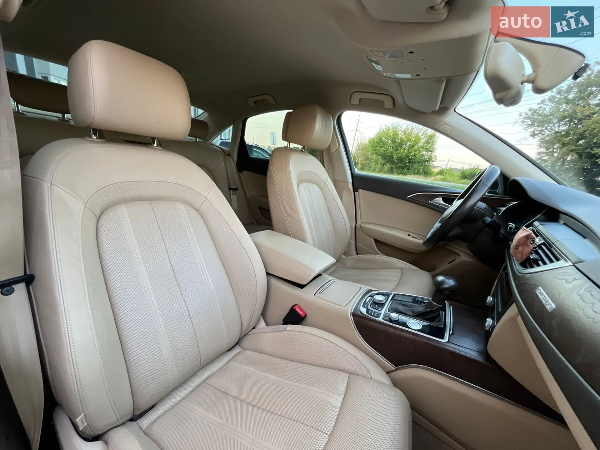 2013 Audi A6 - мініатюра 35