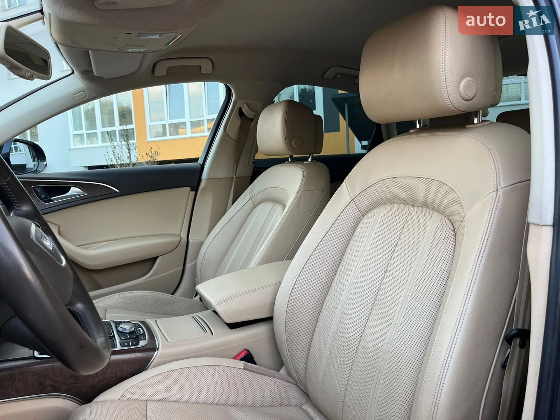 2013 Audi A6 - мініатюра 37