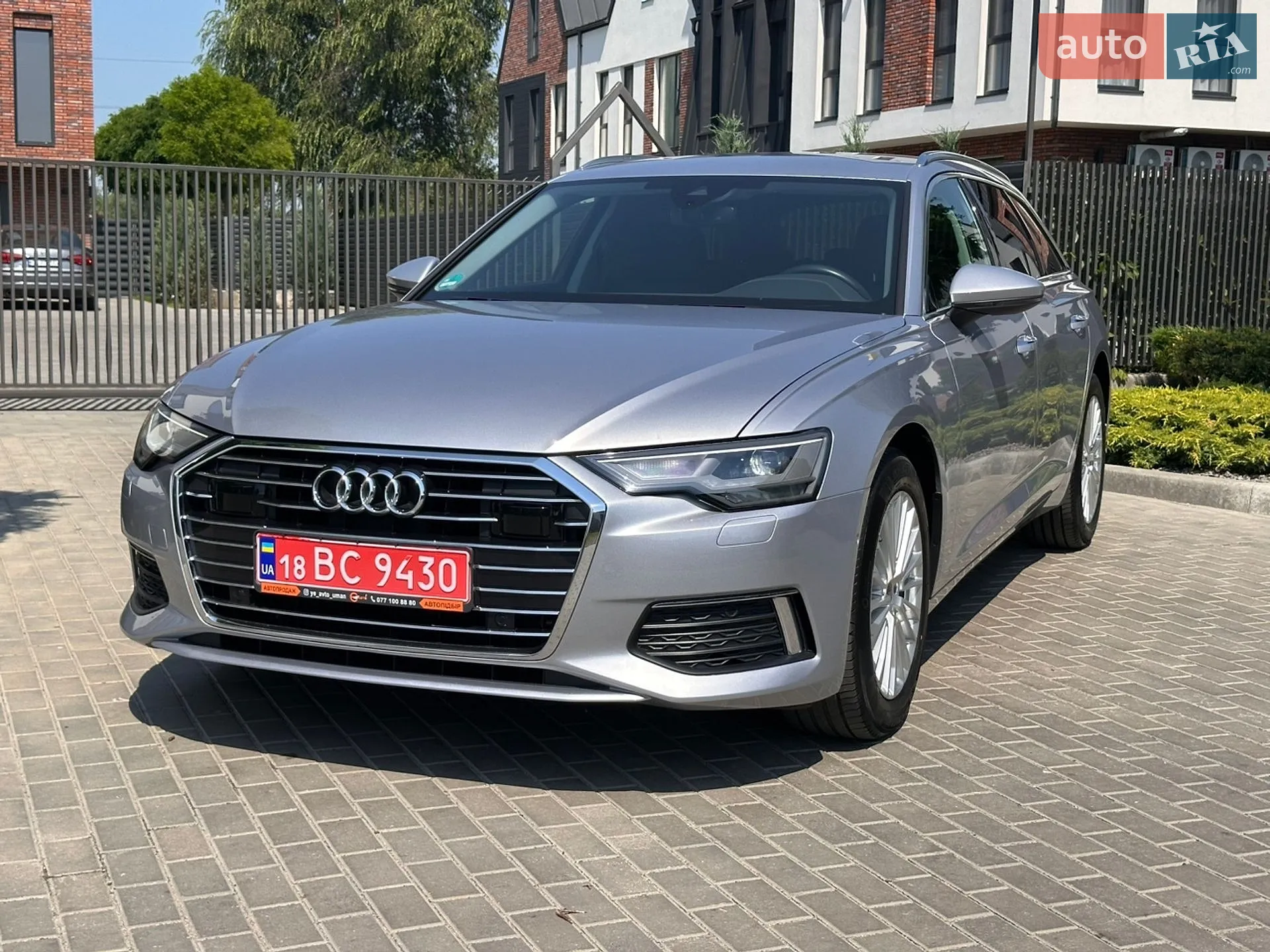 2021 Audi A6 - мініатюра 7