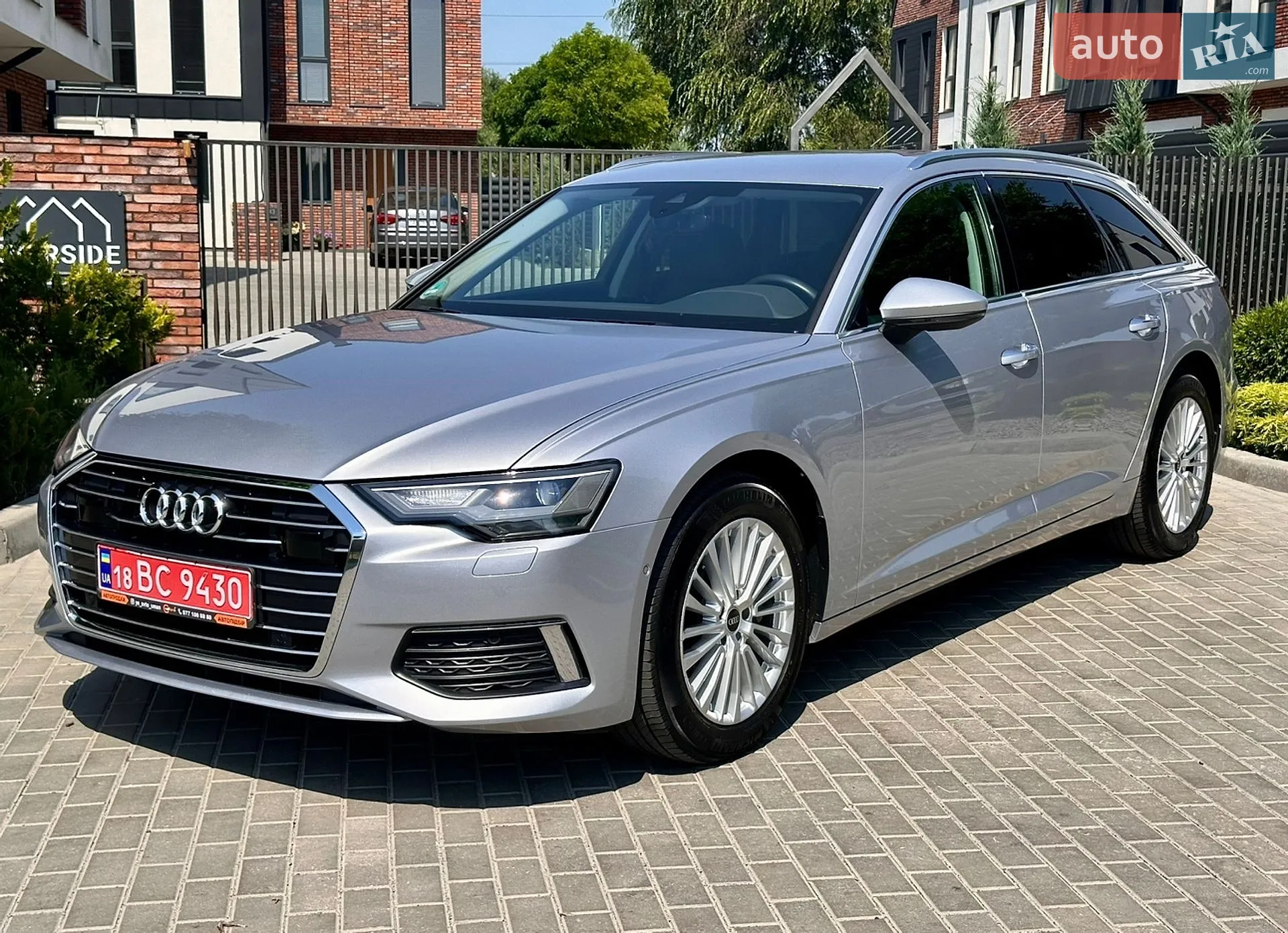 2021 Audi A6 - мініатюра 8