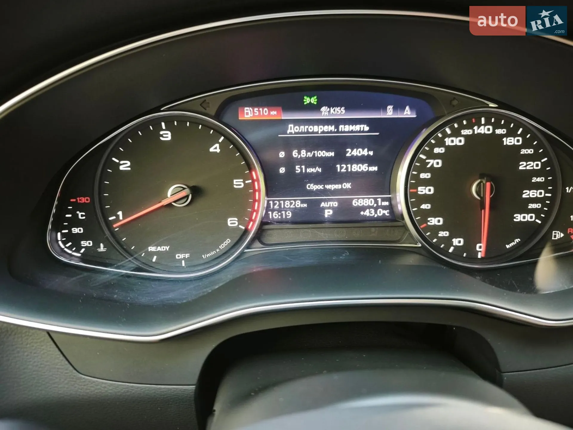 2021 Audi A6 - мініатюра 3