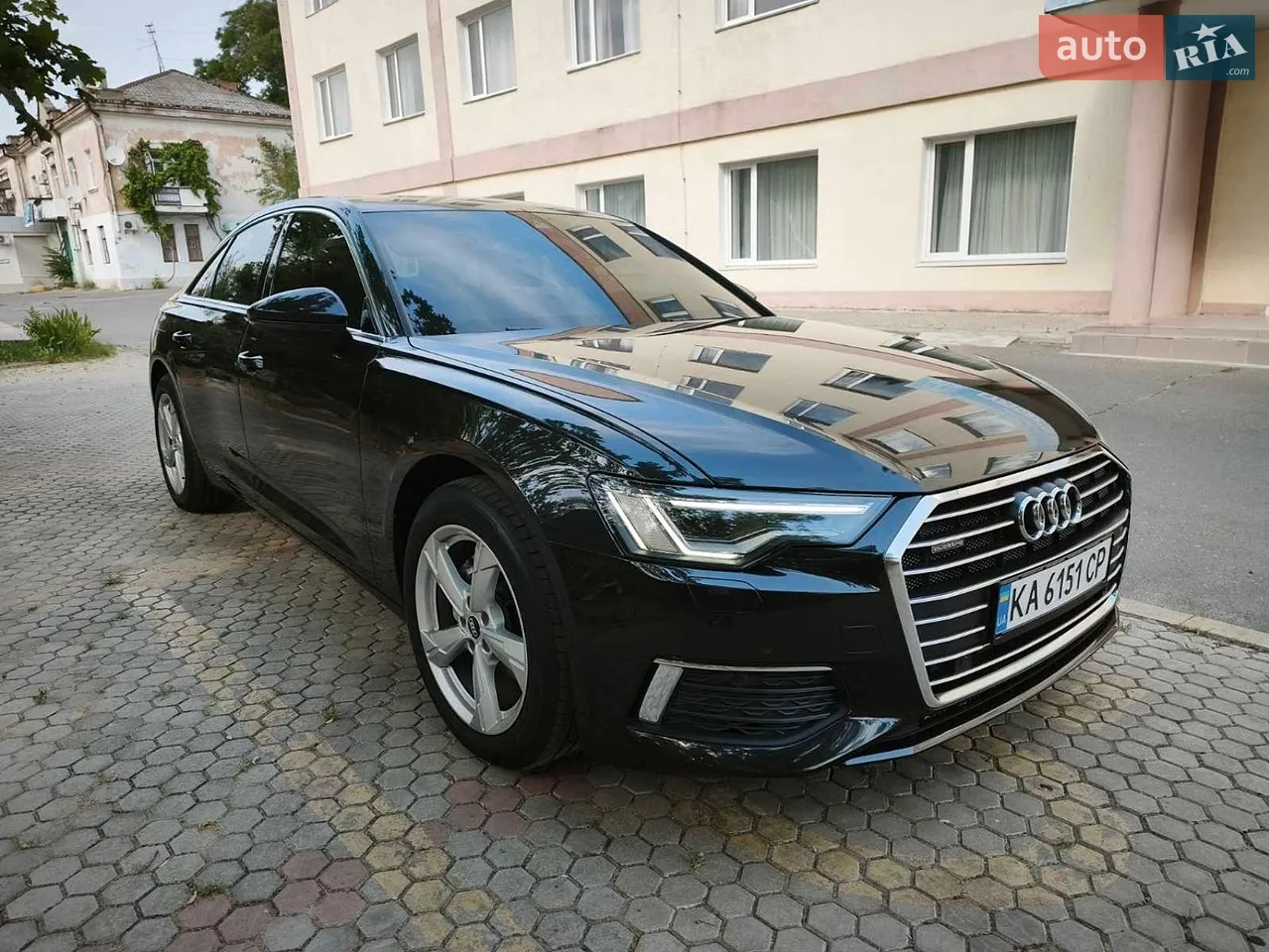 2021 Audi A6 - мініатюра 20