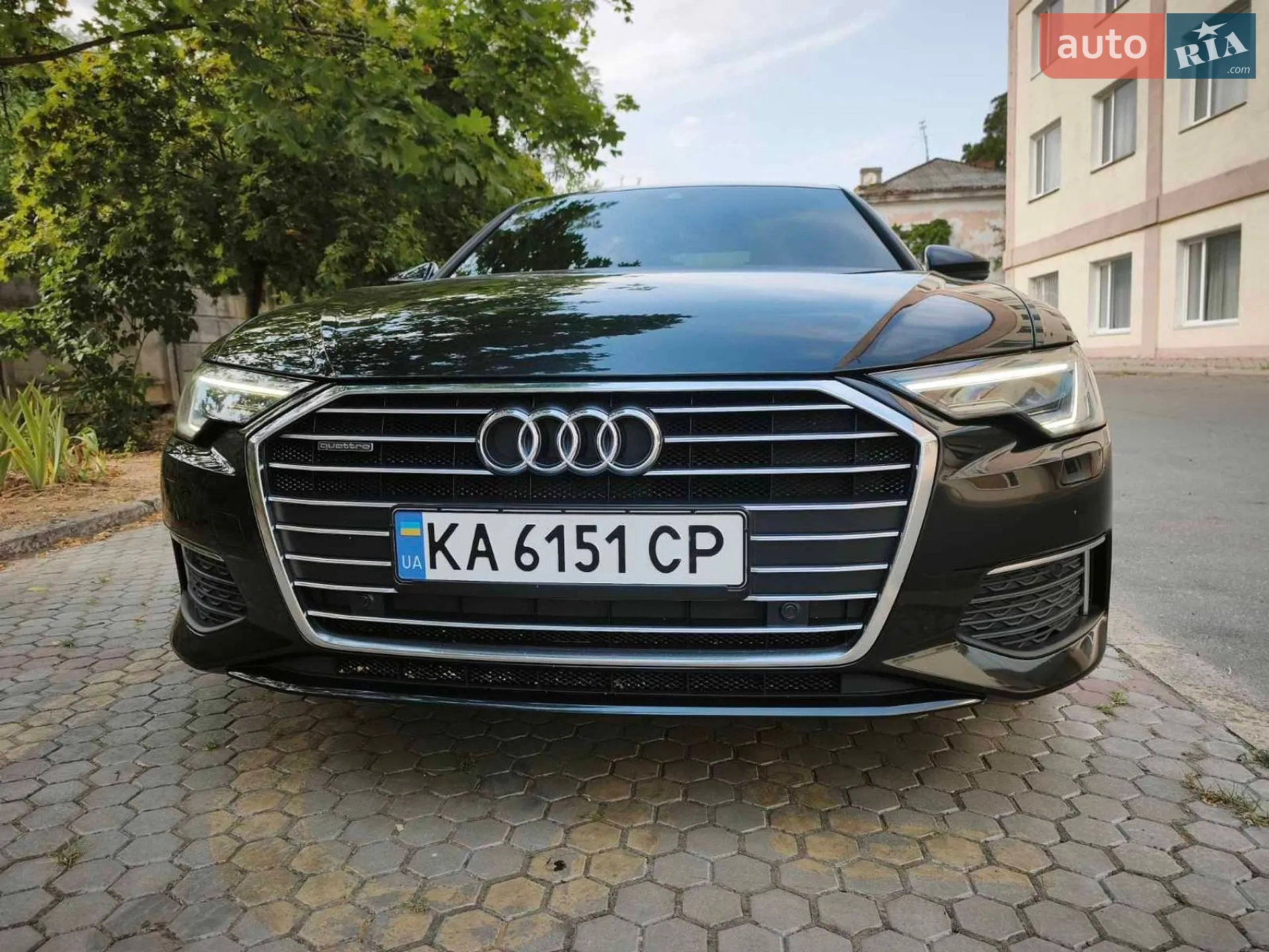 2021 Audi A6 - мініатюра 11