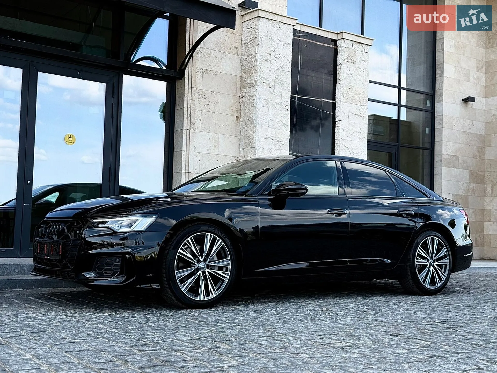 2019 Audi A6 - мініатюра 10