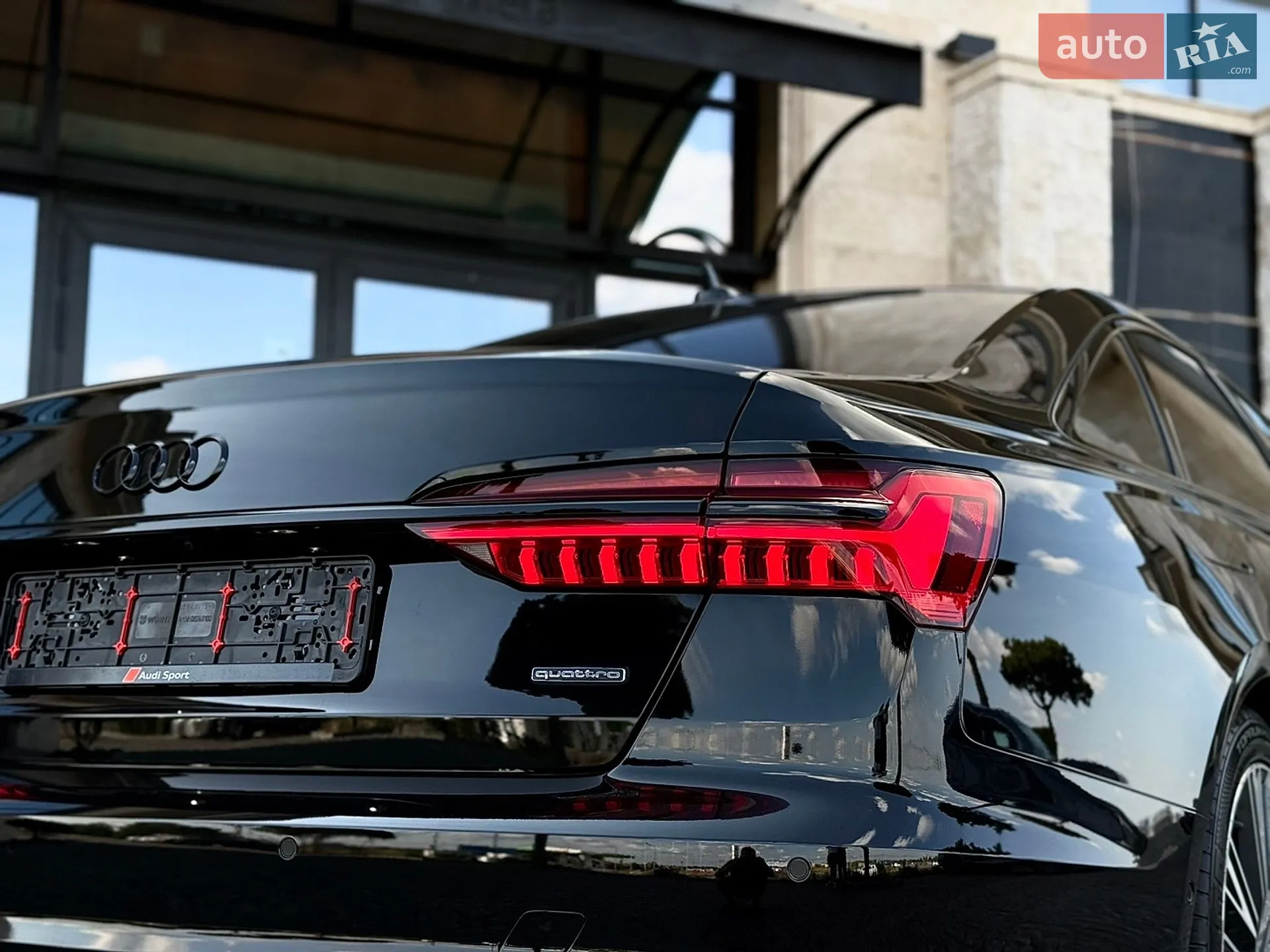 2019 Audi A6 - мініатюра 21