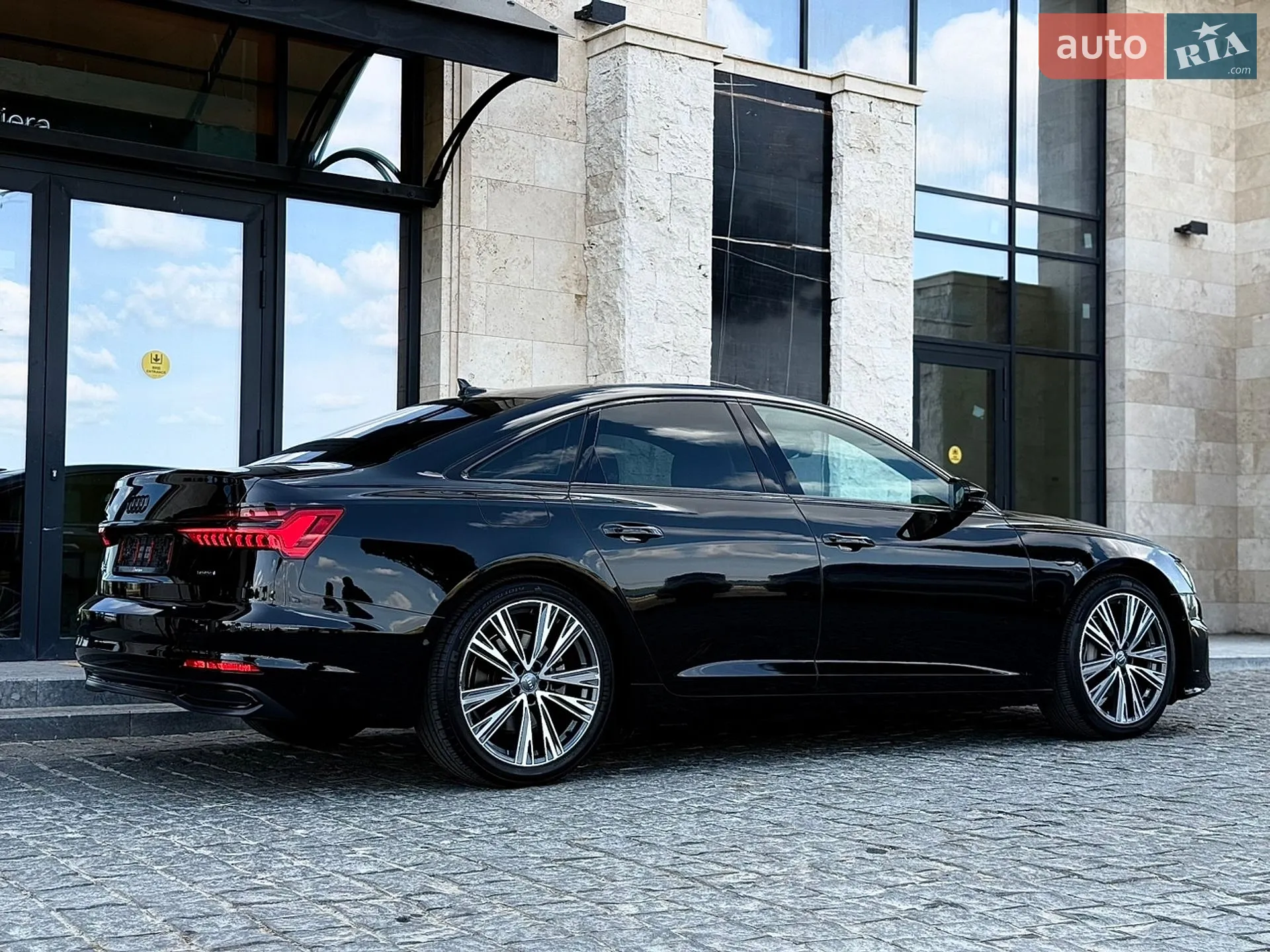 2019 Audi A6 - мініатюра 23