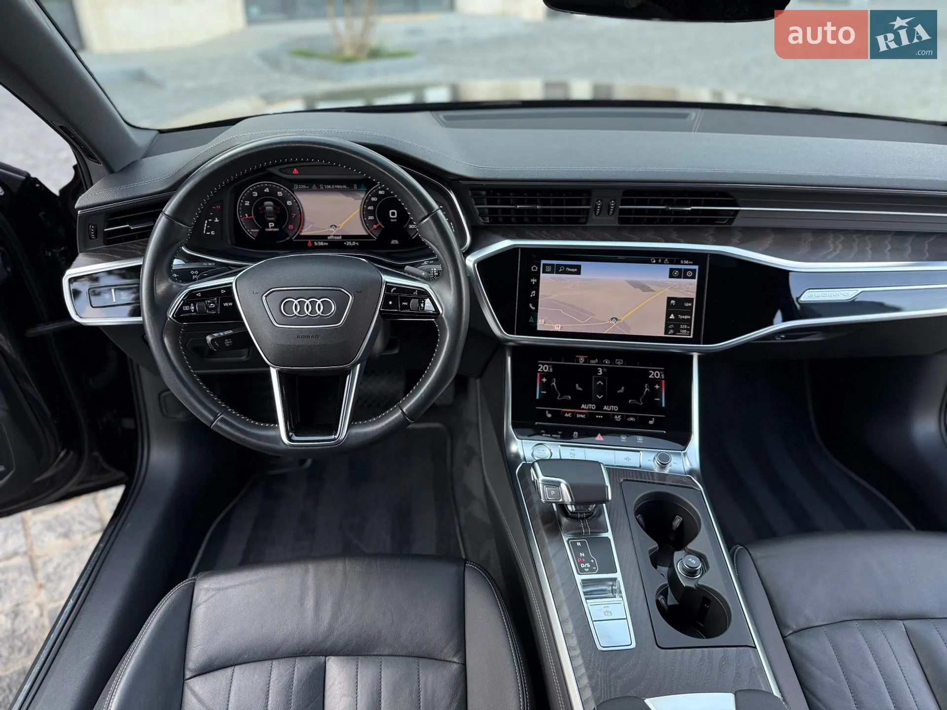 2019 Audi A6 - мініатюра 56