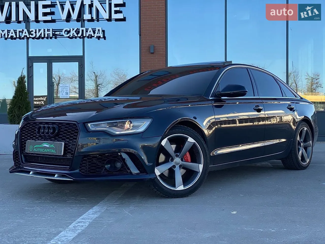 2011 Audi A6 - мініатюра 30
