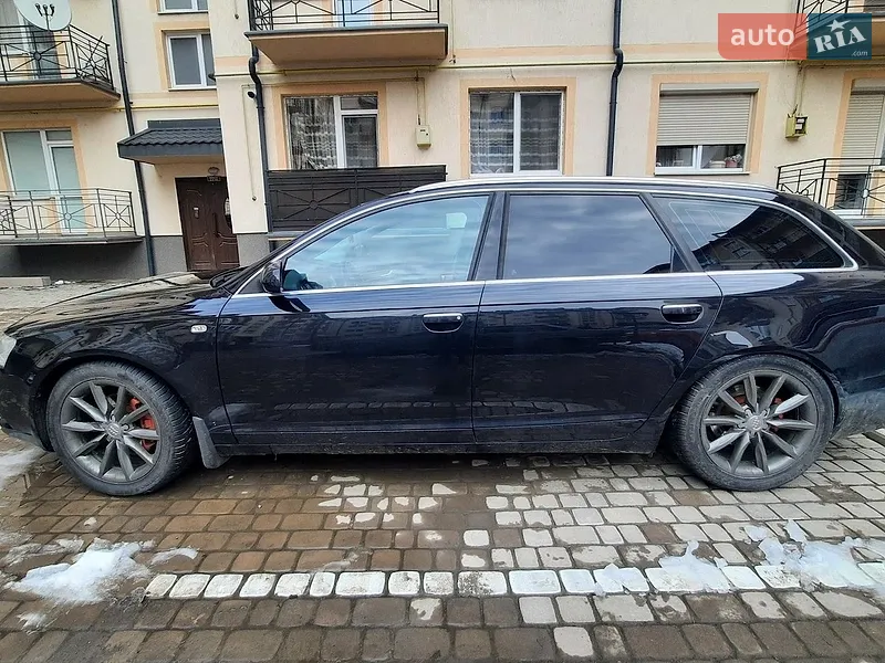 Audi A6 2007