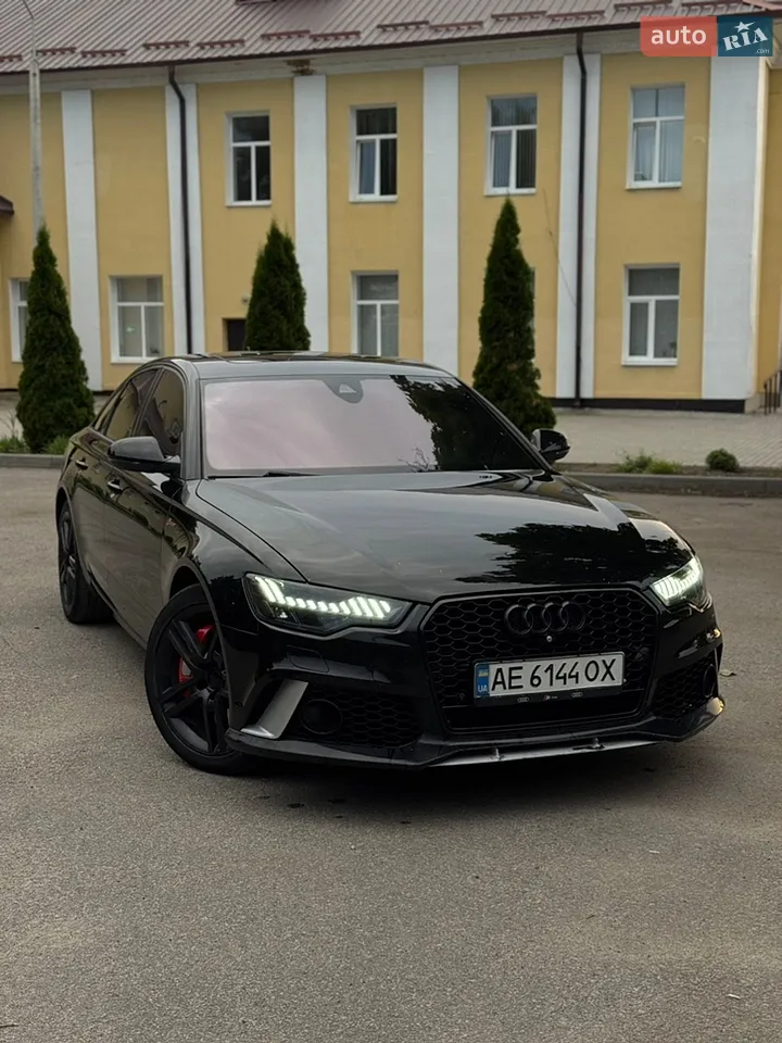 2013 Audi A6 - мініатюра 25