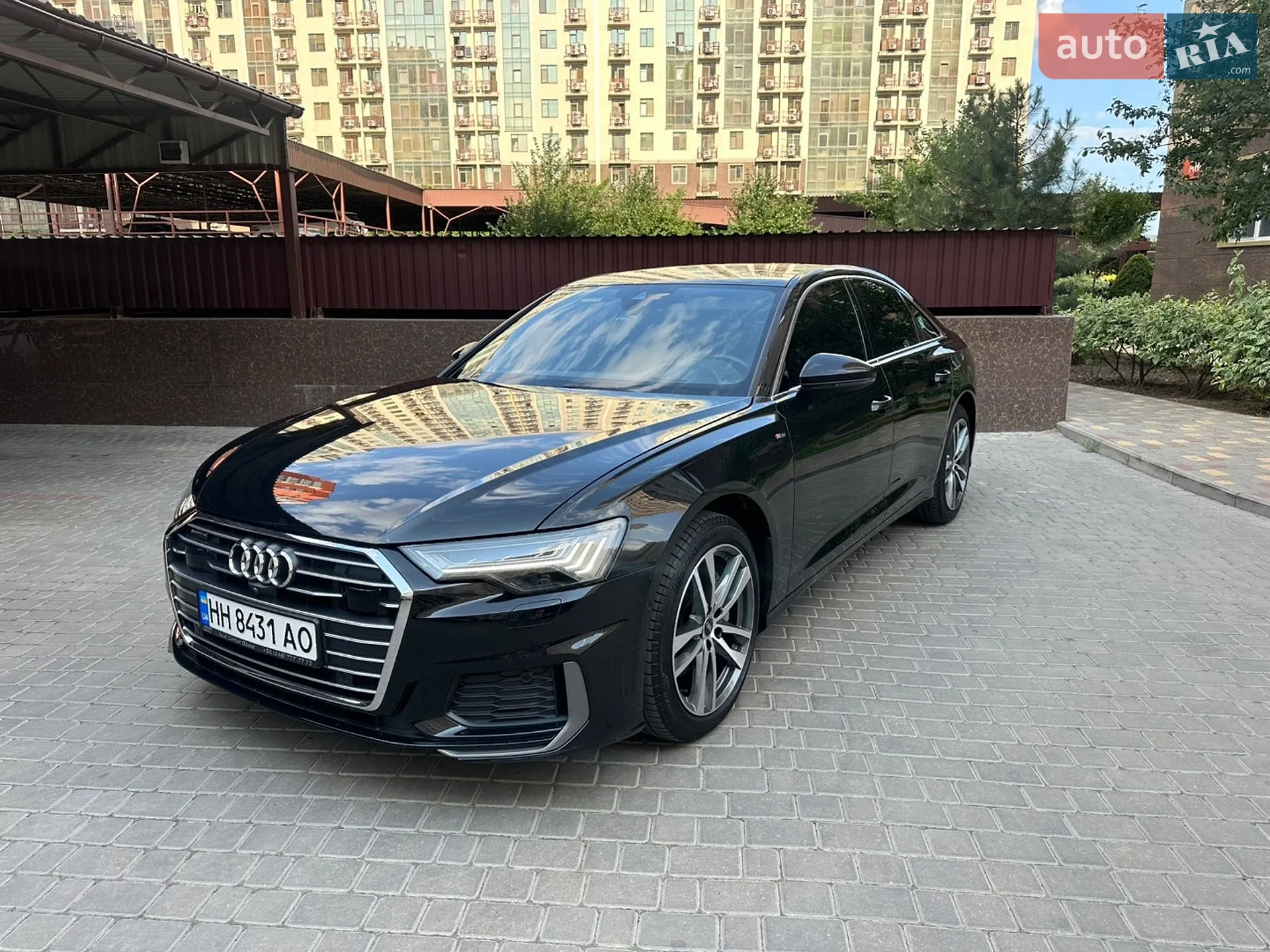2023 Audi A6 - фото 1