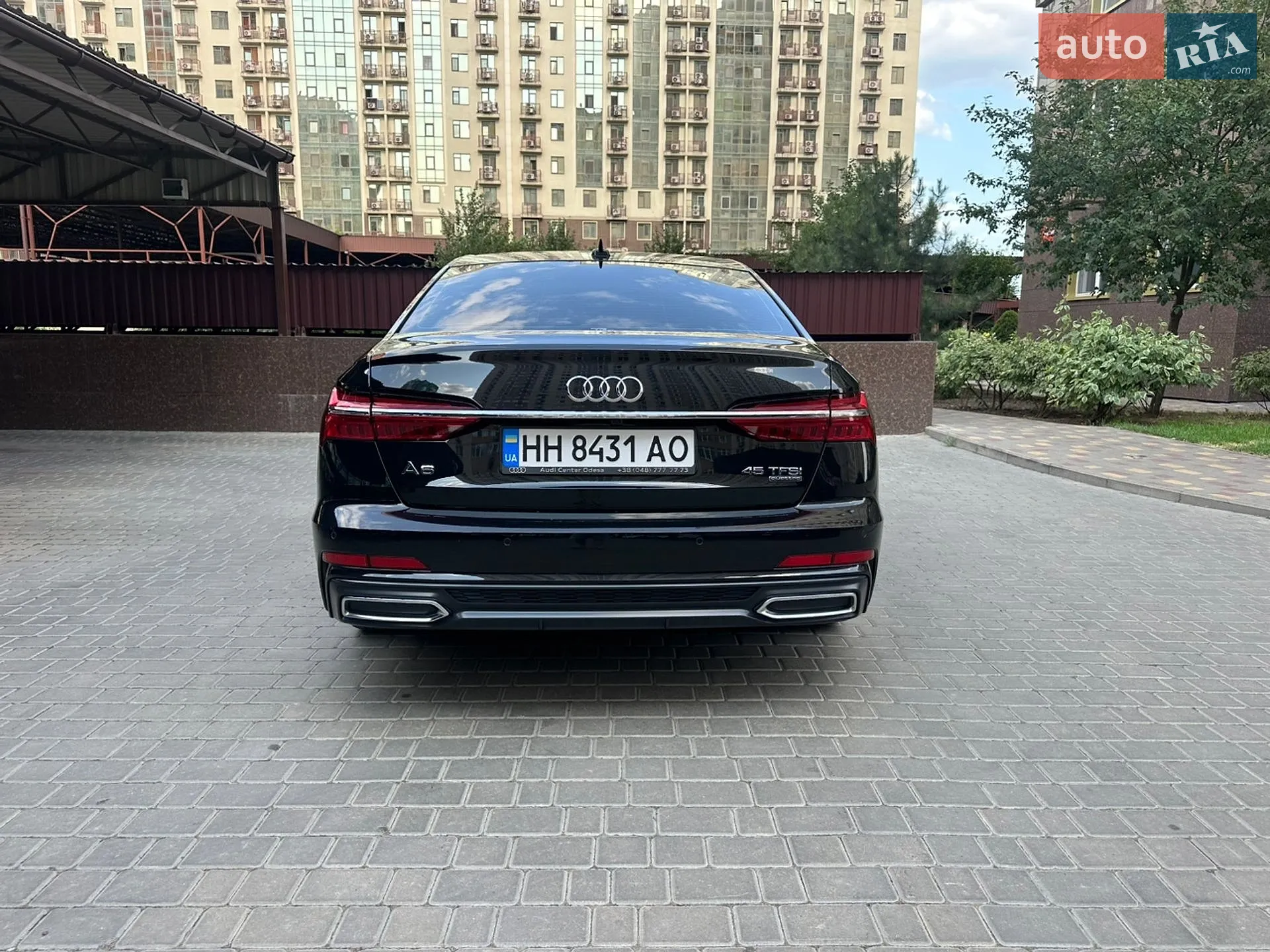 2023 Audi A6 - мініатюра 6