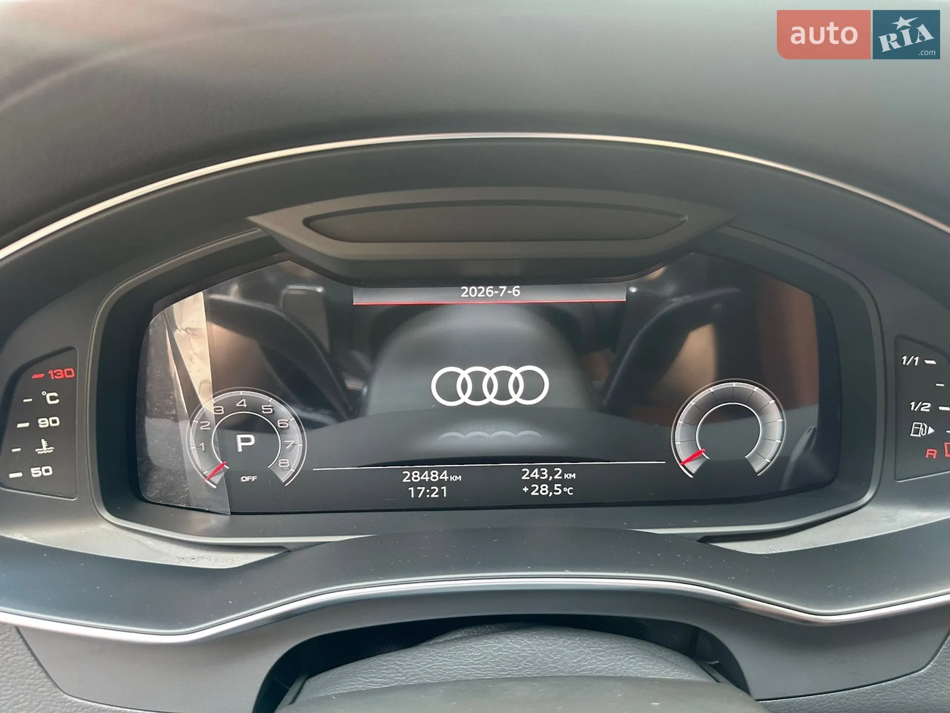 2023 Audi A6 - мініатюра 13