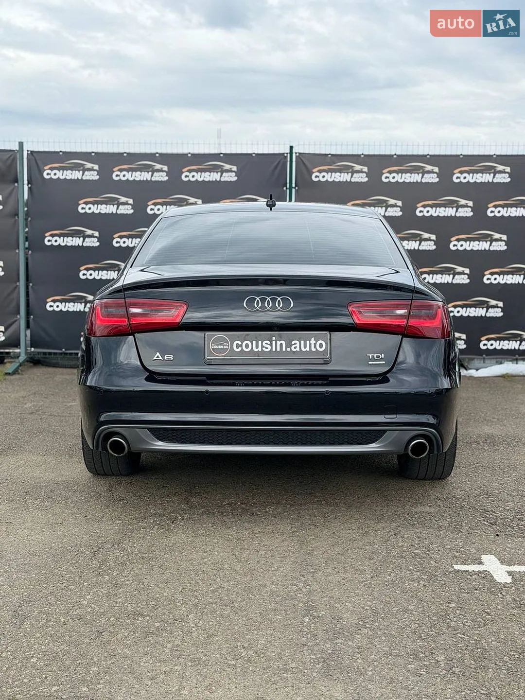 2014 Audi A6 - мініатюра 8