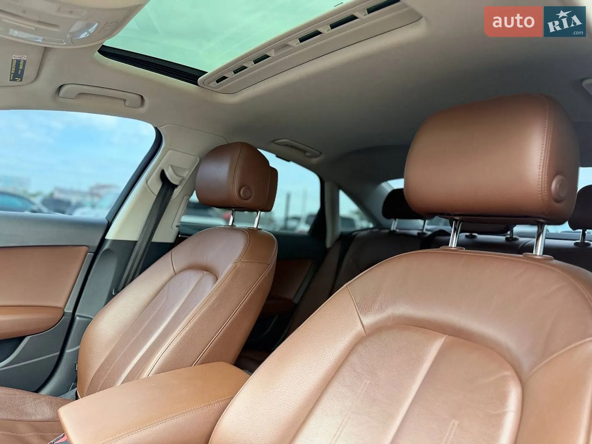 2014 Audi A6 - мініатюра 18