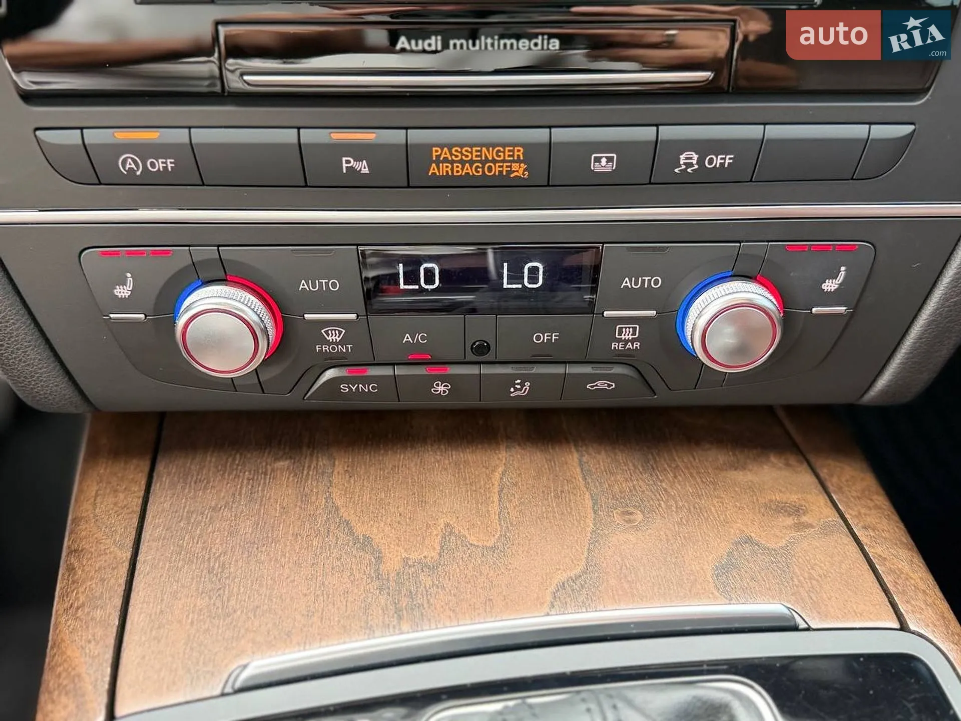 2014 Audi A6 - мініатюра 20