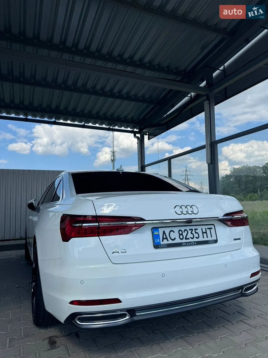 2019 Audi A6 - мініатюра 25