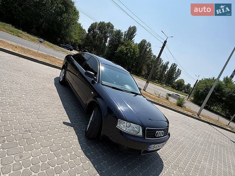 Audi A6 2003