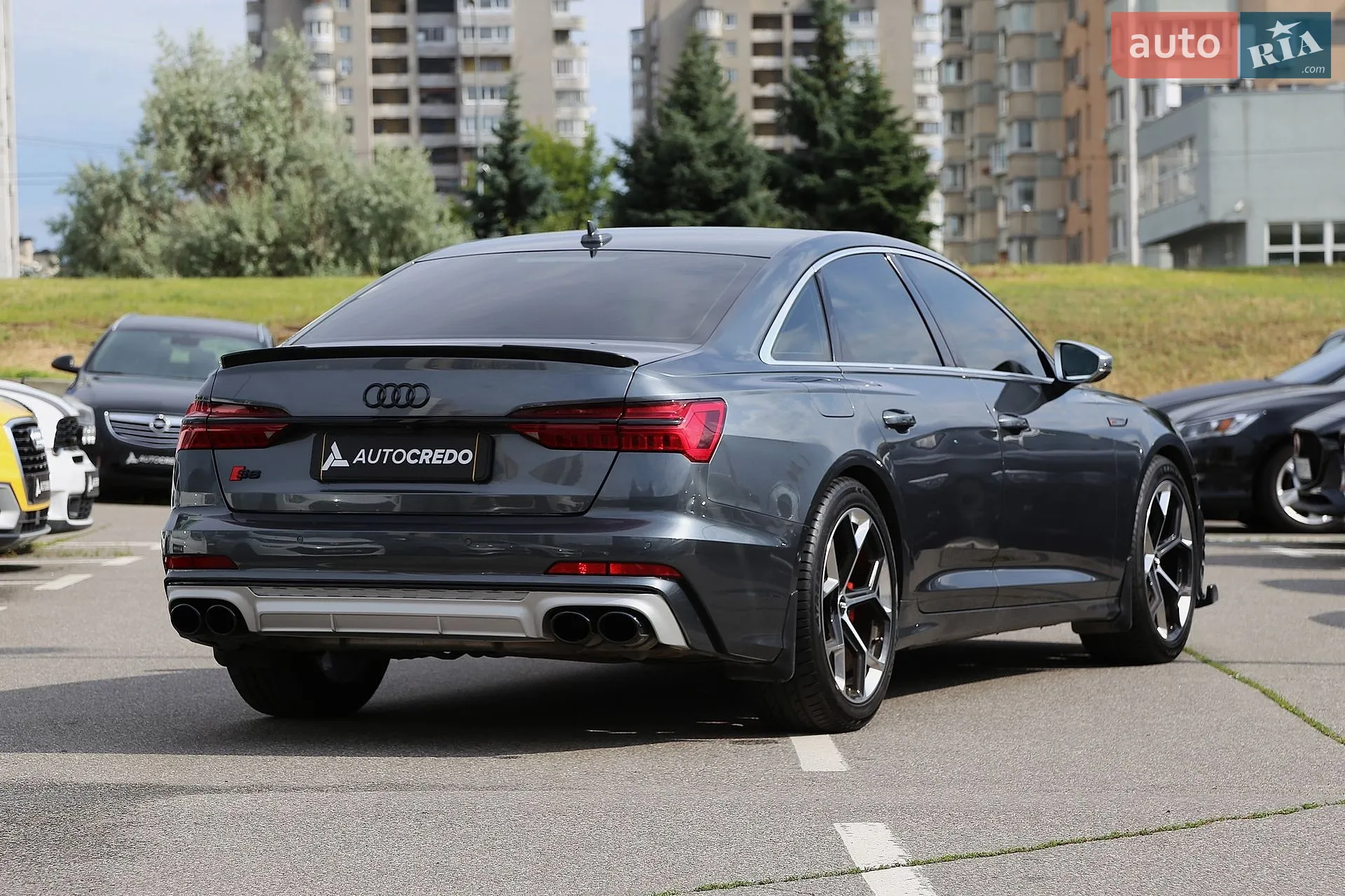 2018 Audi A6 - мініатюра 7