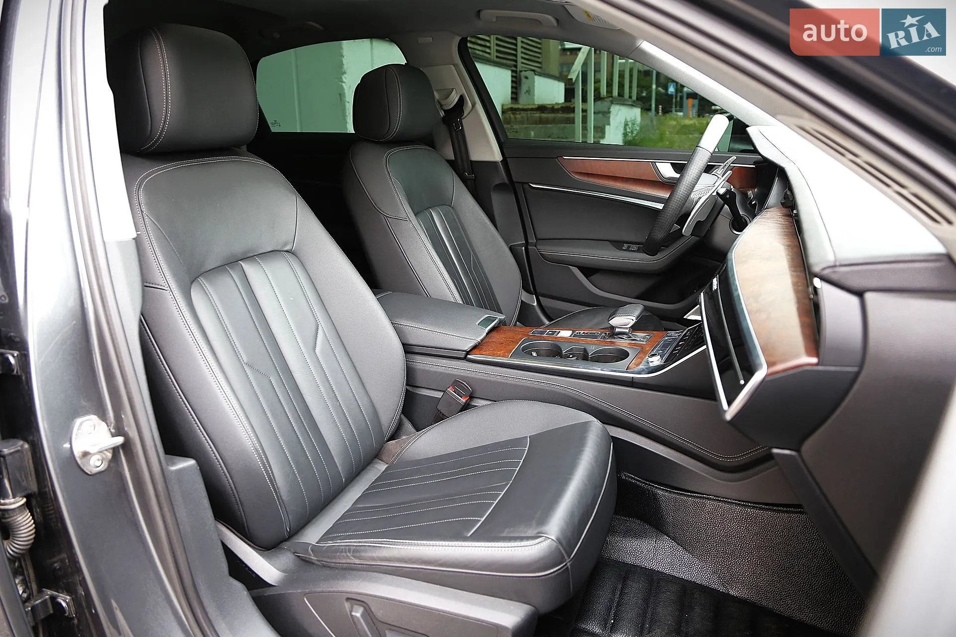 2018 Audi A6 - мініатюра 12