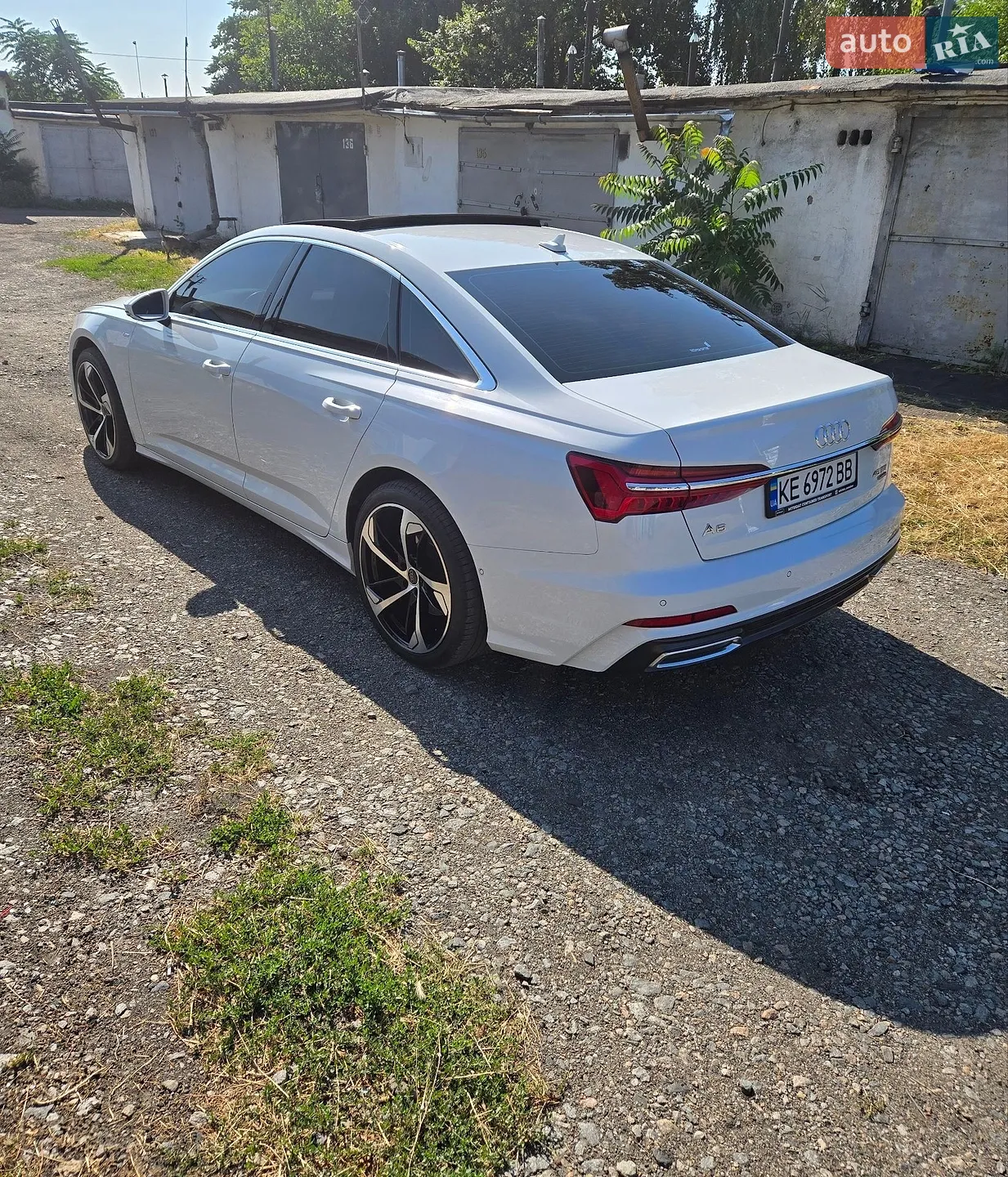 2020 Audi A6 - мініатюра 6