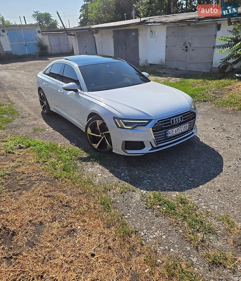 2019 Audi A6 - мініатюра 21