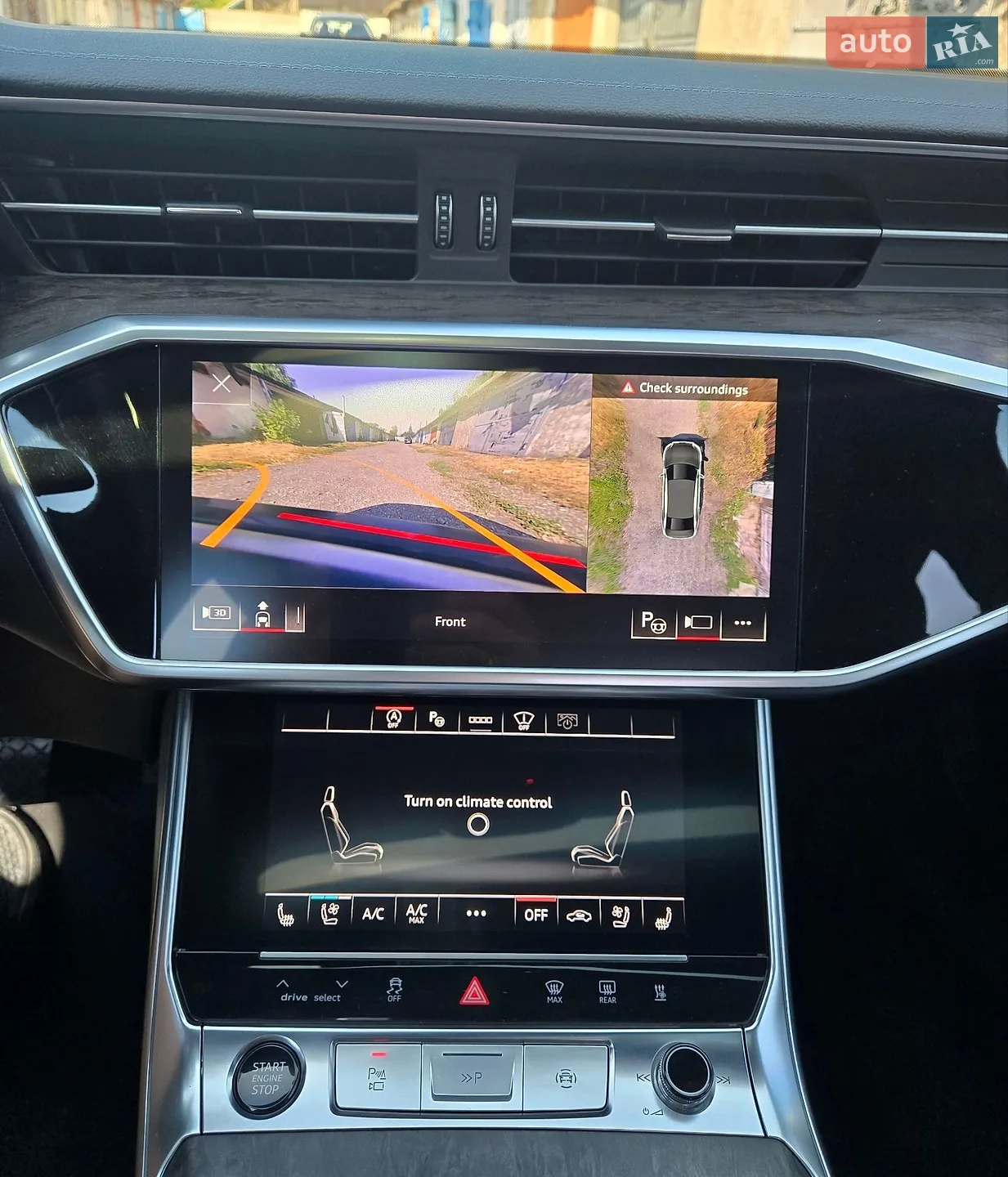 2020 Audi A6 - мініатюра 15