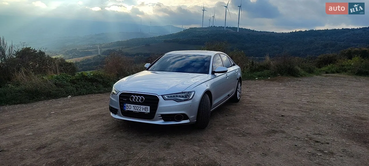 2013 Audi A6 - мініатюра 19